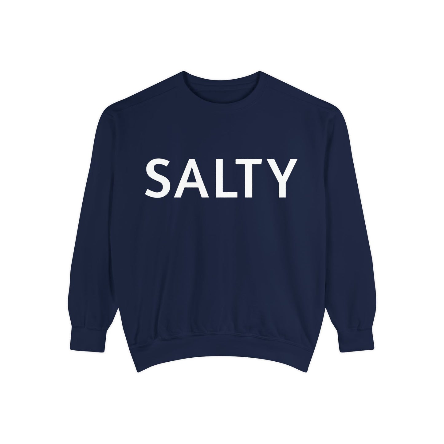 SALTY -Summer Sweatshirt