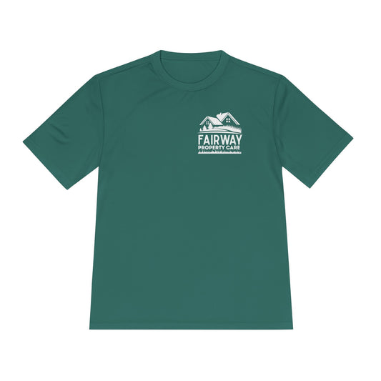 Fairway Property Care Unisex Moisture Wicking Tee