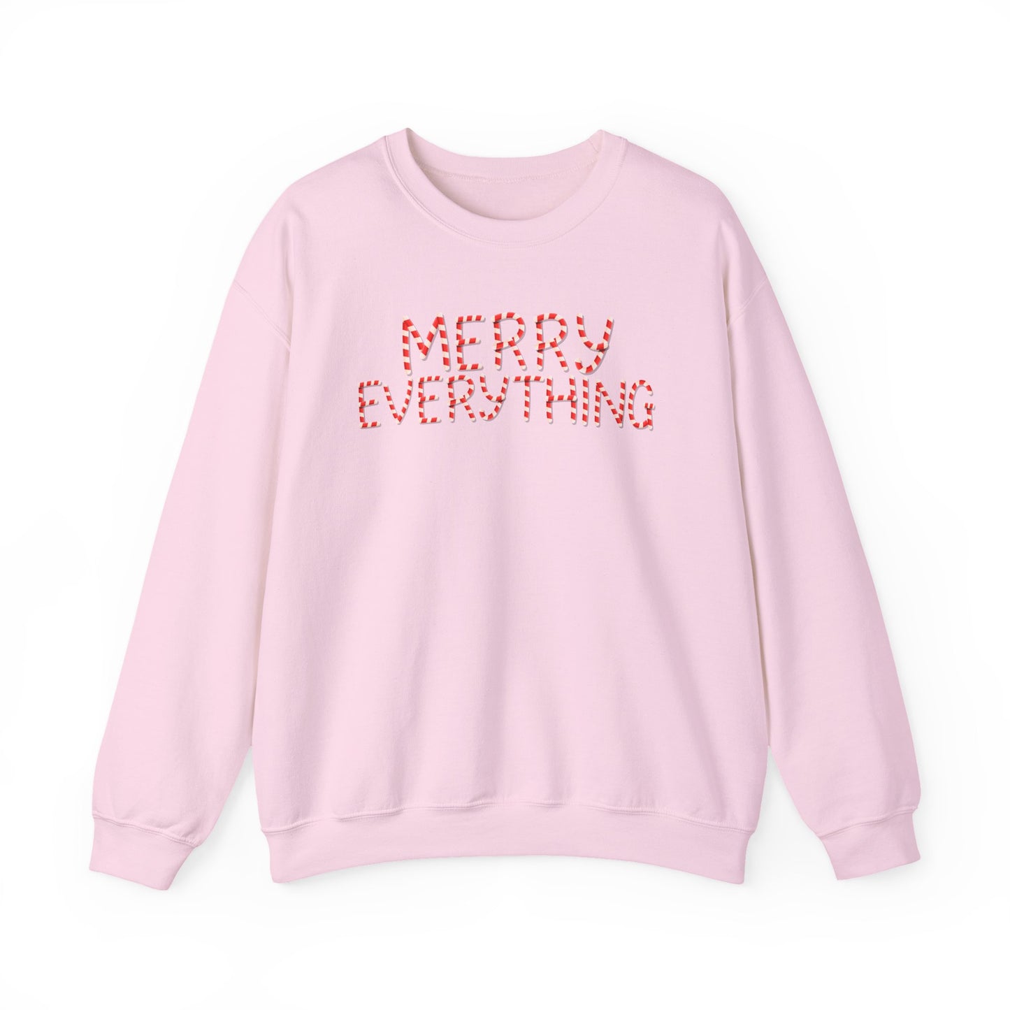 Merry Everything Christmas Crewneck