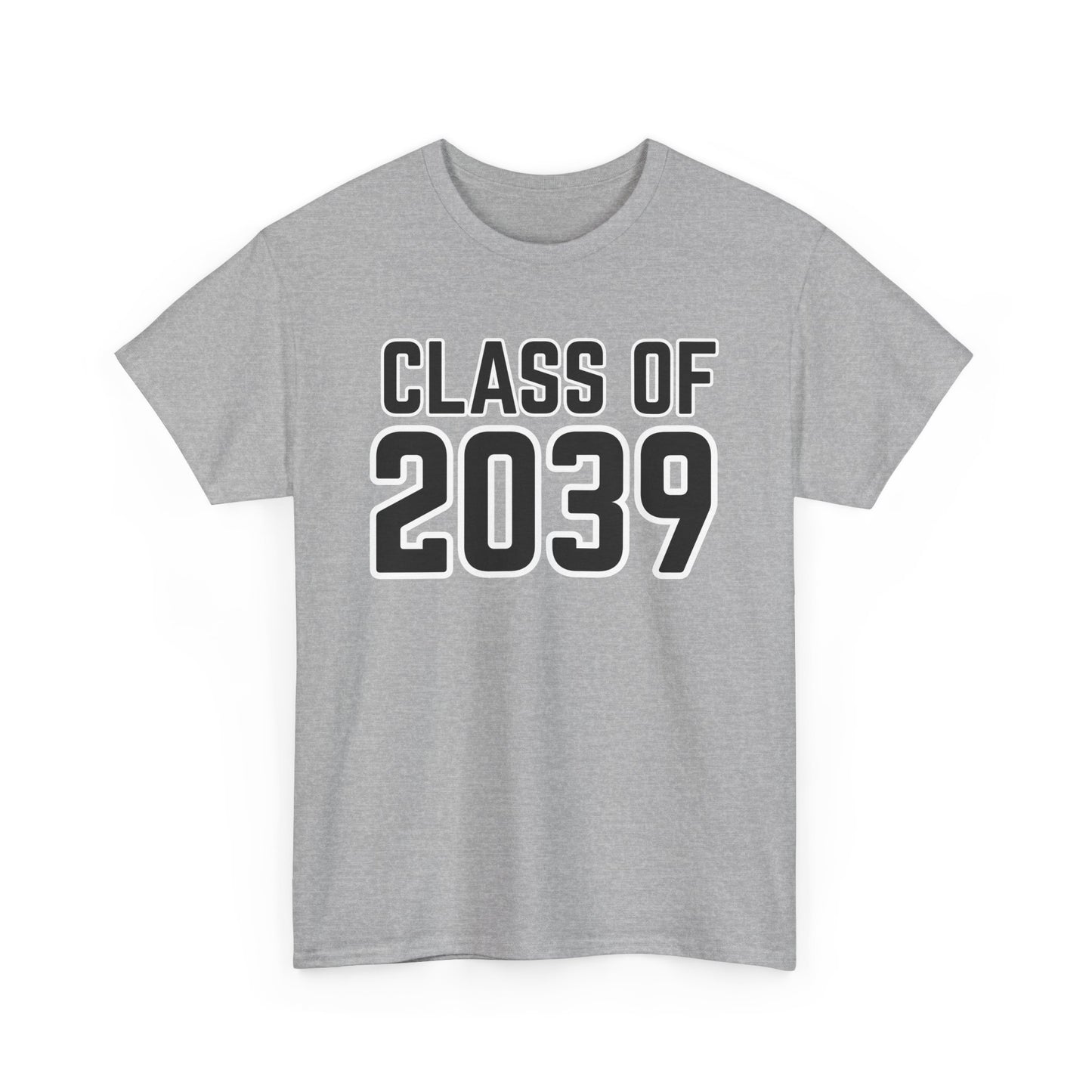 Class of 2039 Unisex T-Shirt - Grow With Me- Back to School