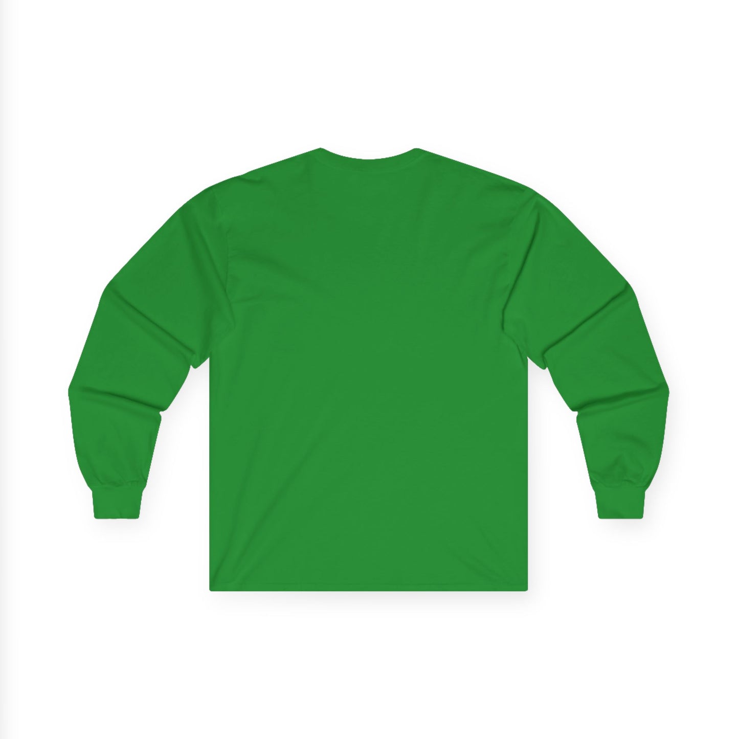 Merry Everything & Happy Always — Classic Cotton Long Sleeve