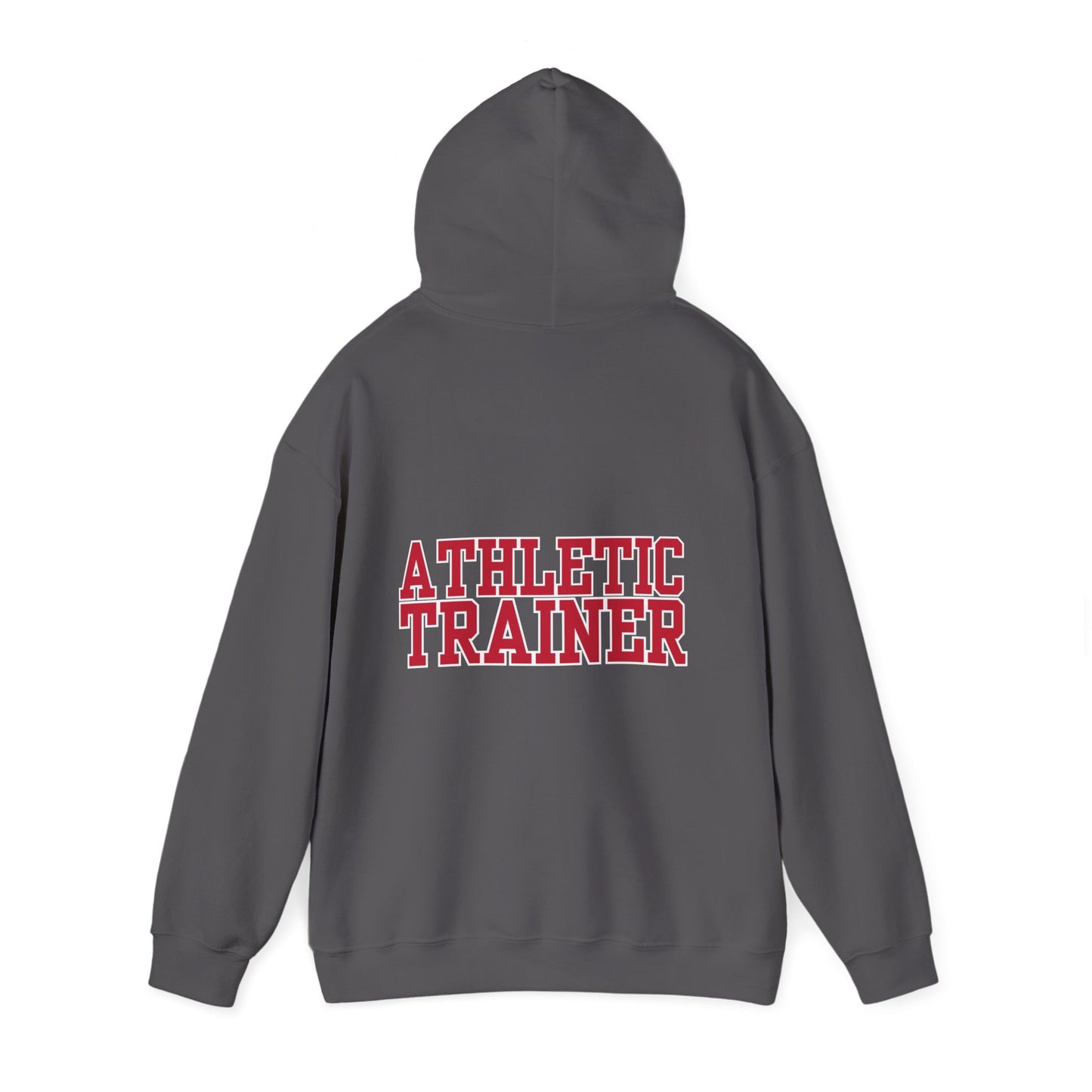 Athletic Trainer-Miller Place Baseball Hoodie - Unisex- Diamond Club