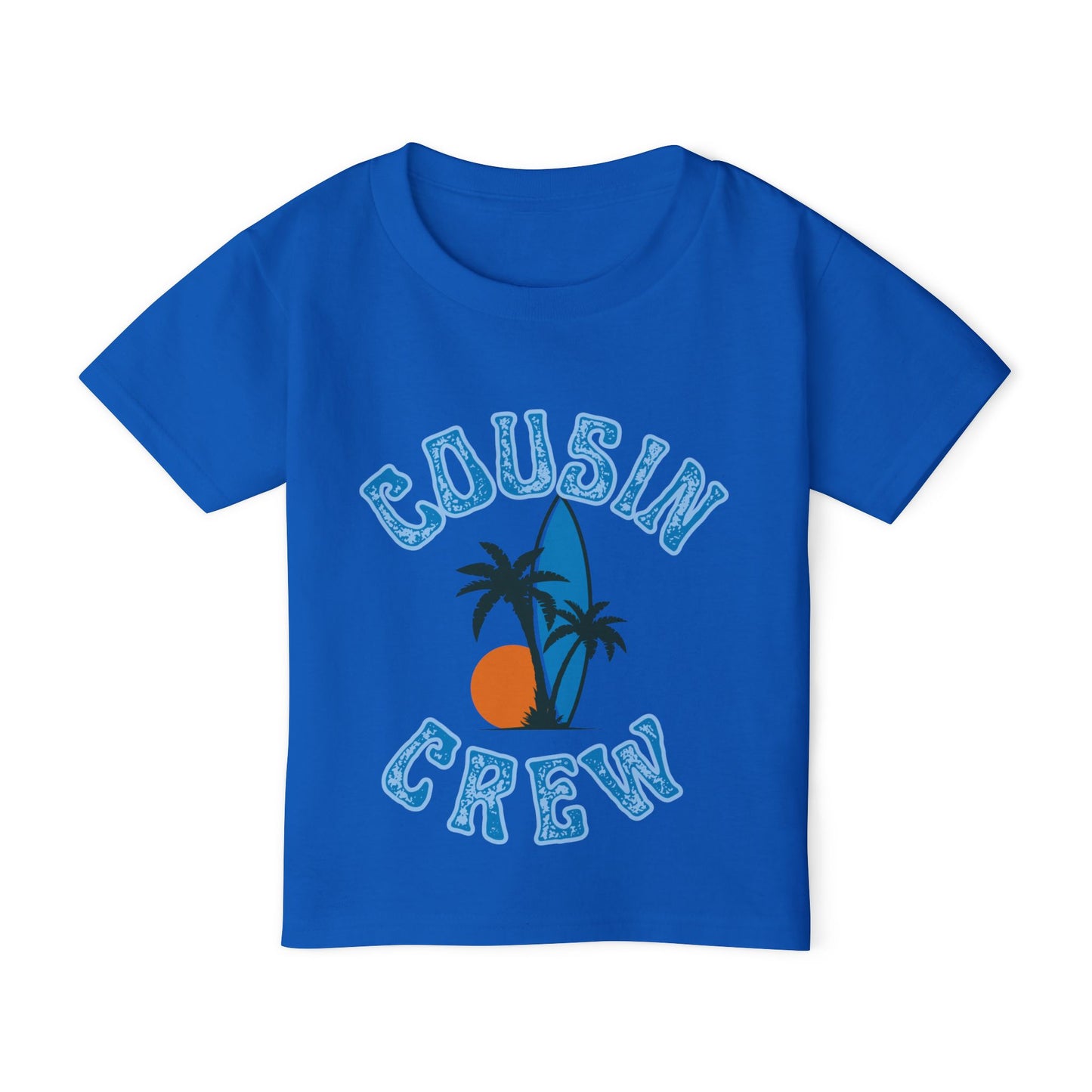 Cousin Crew Toddler T-shirt, Summer Shirt, Kids Vacation Tee, Mini Collection