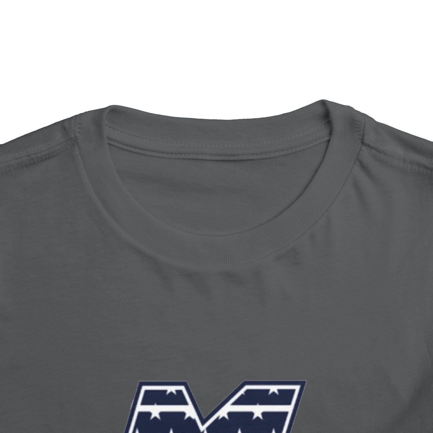 Miller Place- Toddler Baseball Tee - MP Design