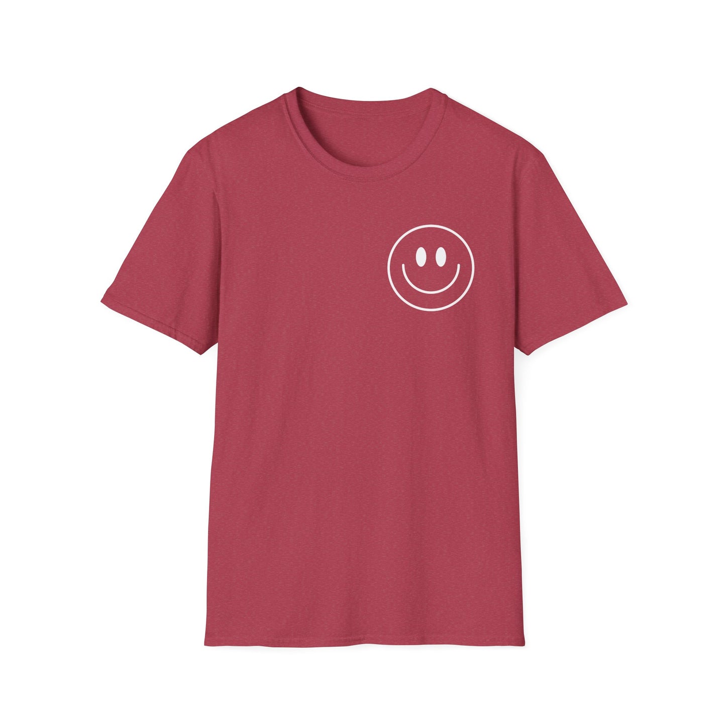 Teacher Unisex Softstyle T-Shirt - Inspirational Gift for Educators