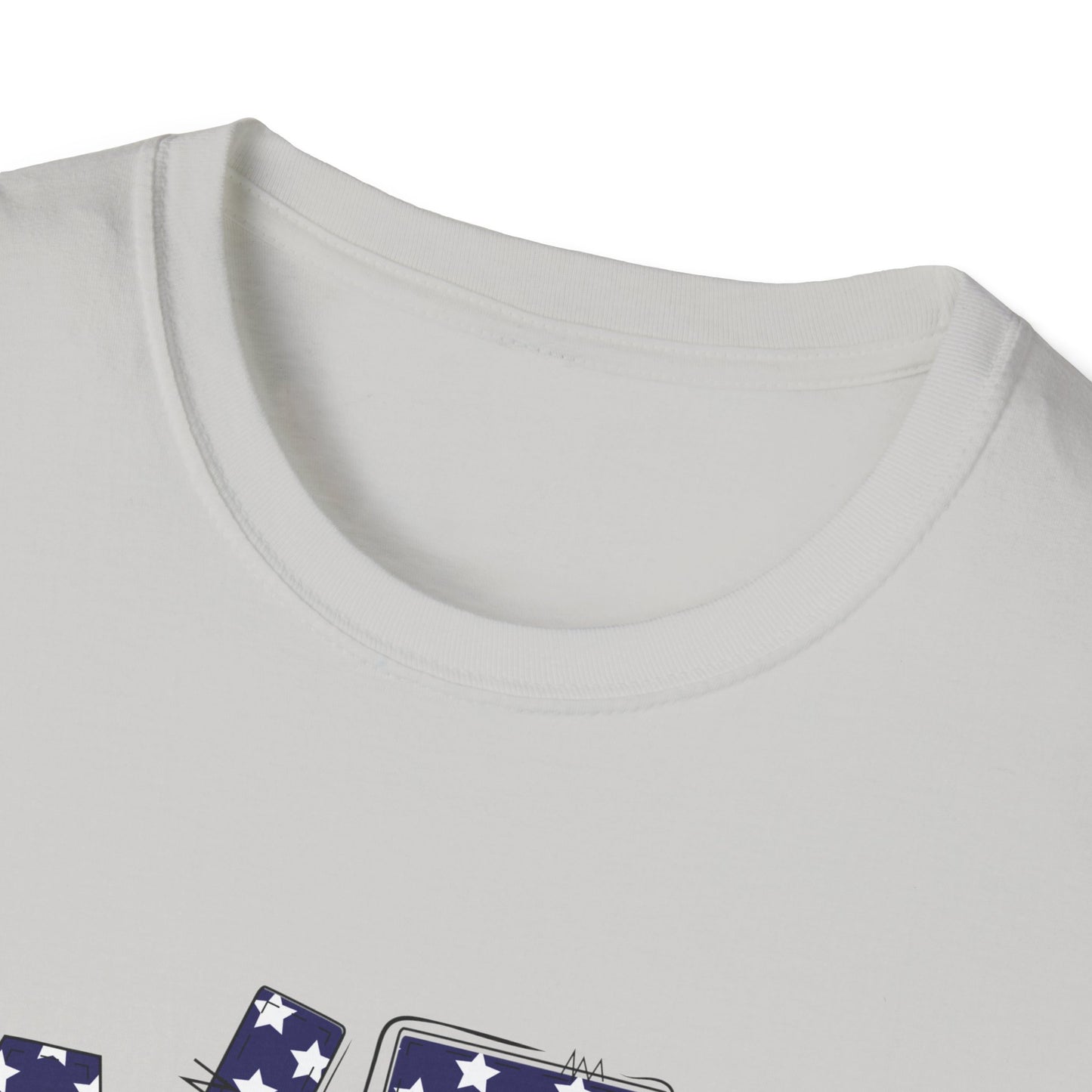 Unisex T-Shirt WFE Flag Day-Holiday Design
