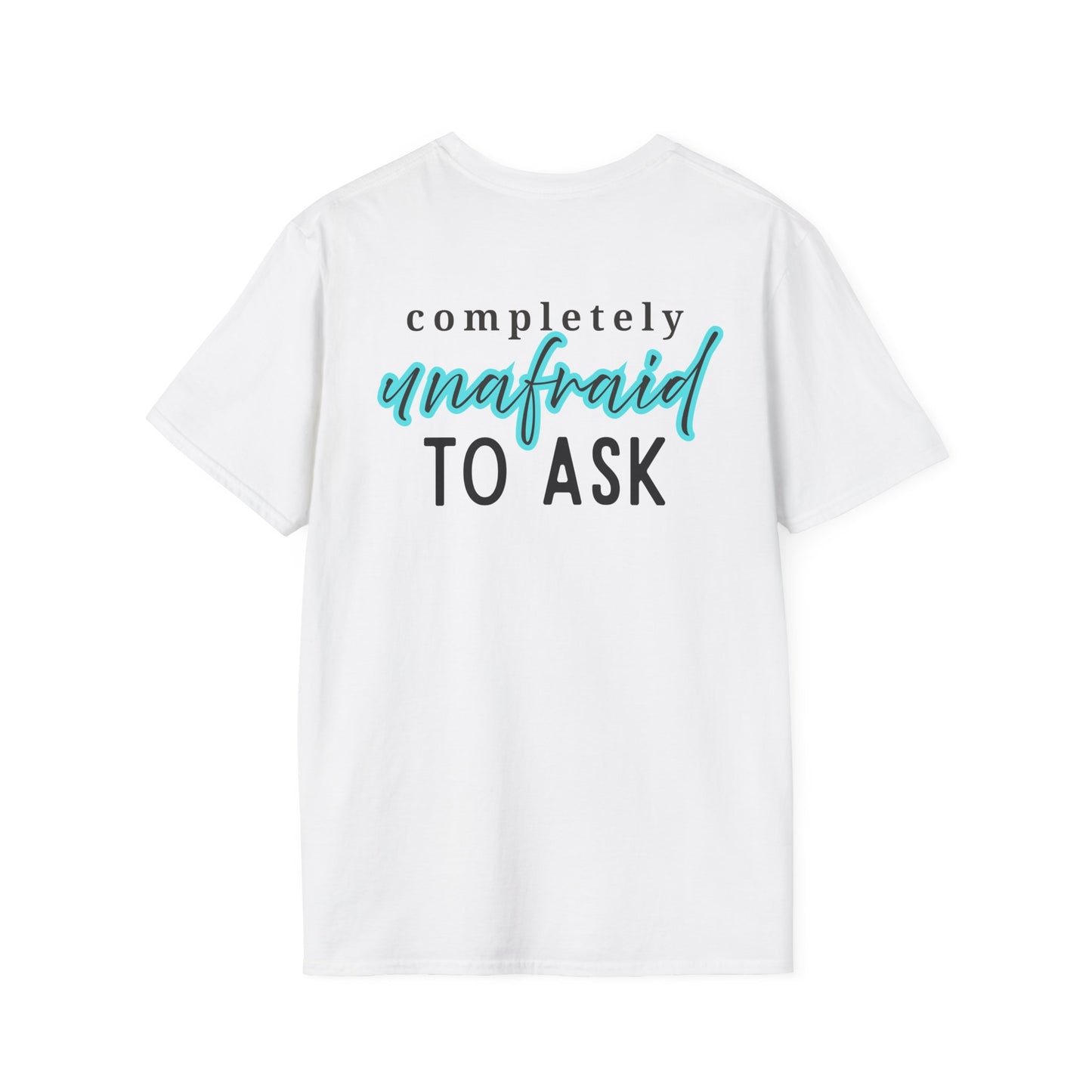 Jenna- 3rd Grade- Custom- Unisex Softstyle T-Shirt