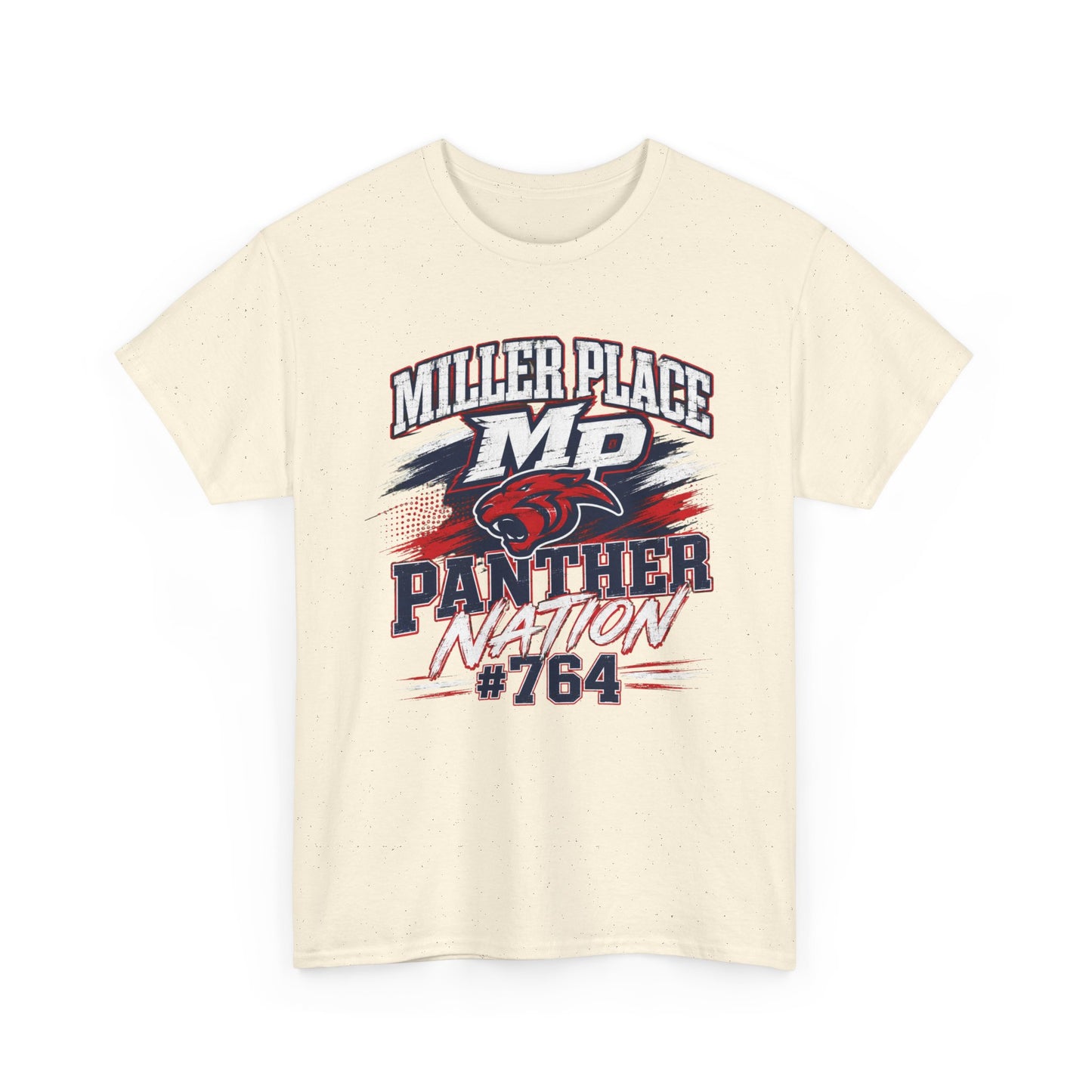 Panther Nation #764 Tee — MP Football Fan Shirt
