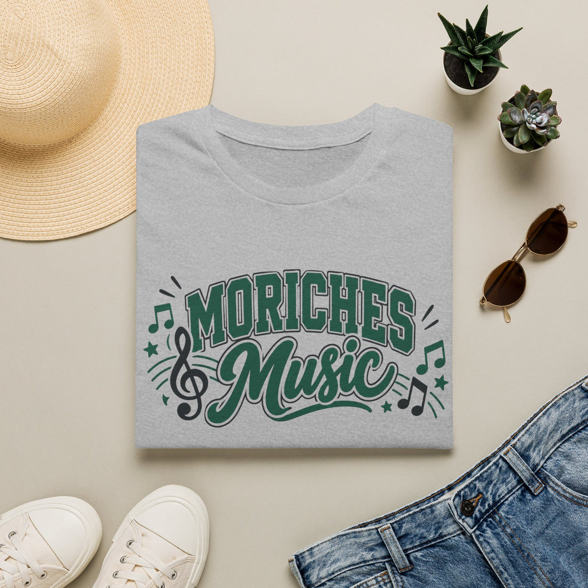 Moriches Music T-Shirt