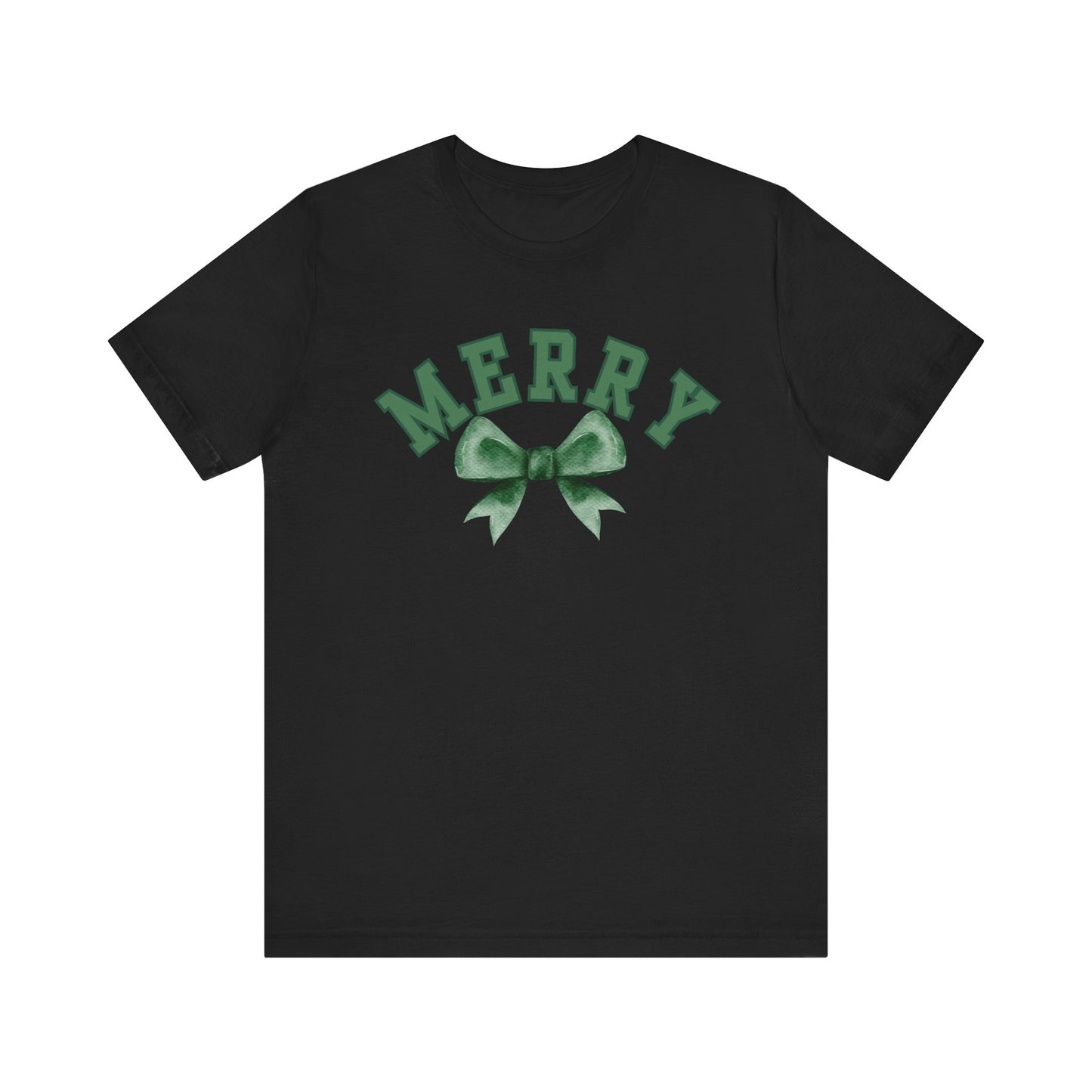 MERRY — Christmas Unisex T‑Shirt