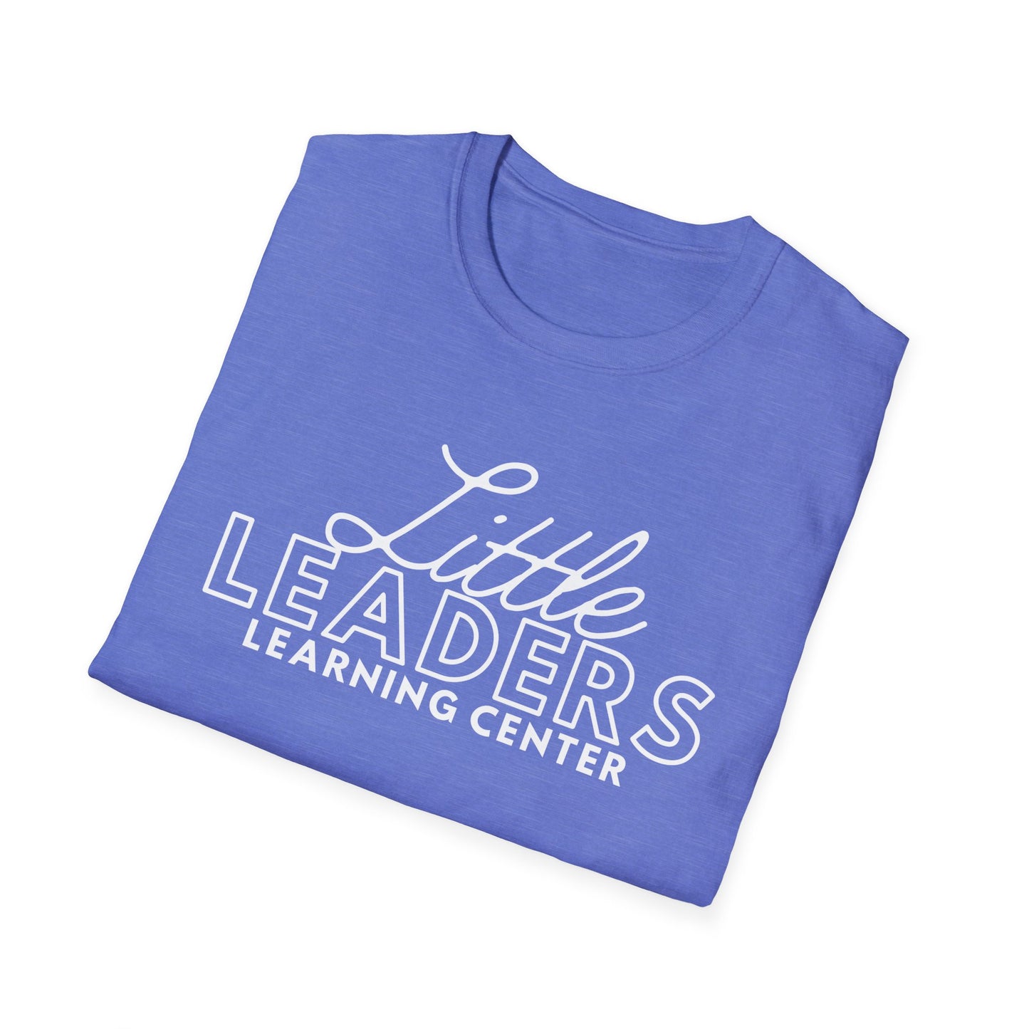 Little Leaders Simple Design Unisex T-Shirt