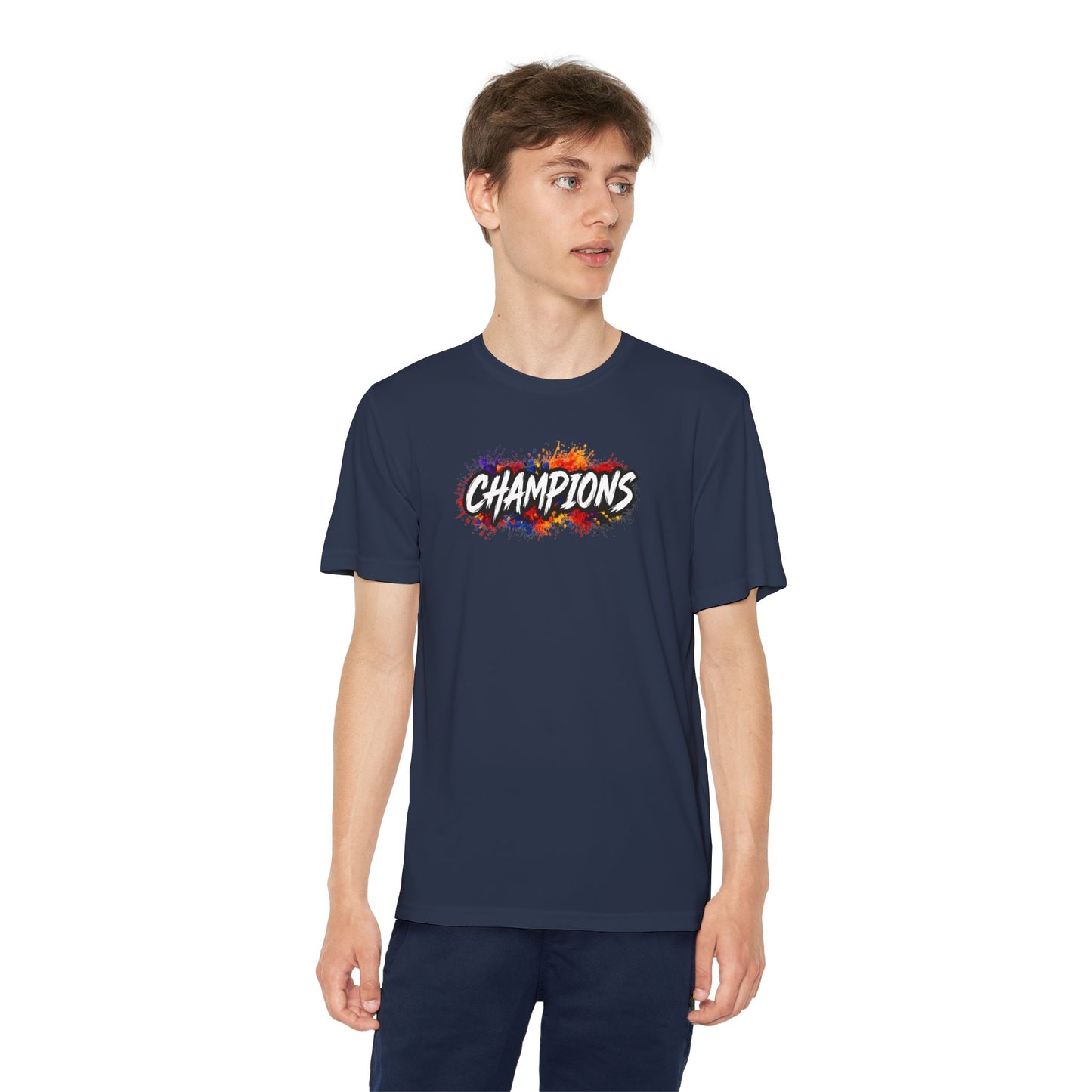 Multi-Sport Splash Design (Football, Baseball, Basketball)- Personalized