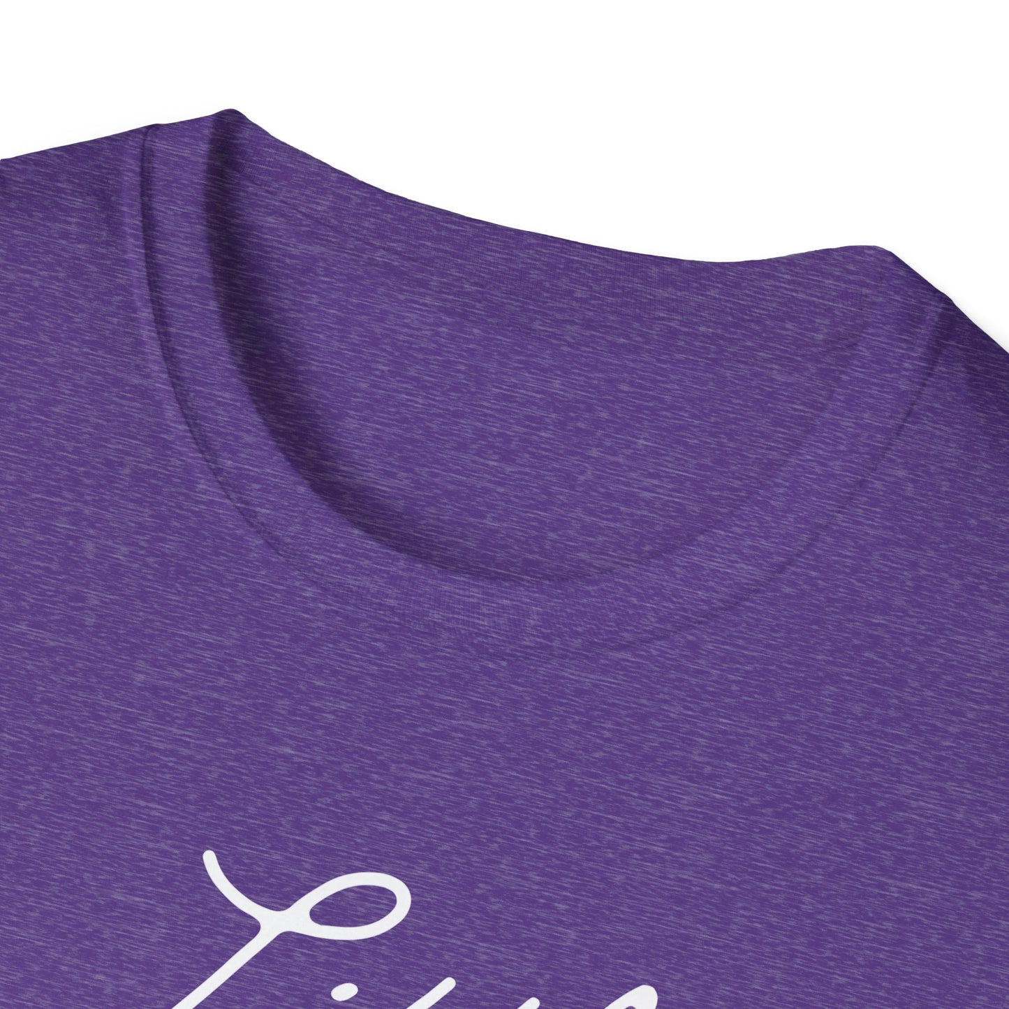 Little Leaders Simple Design Unisex T-Shirt