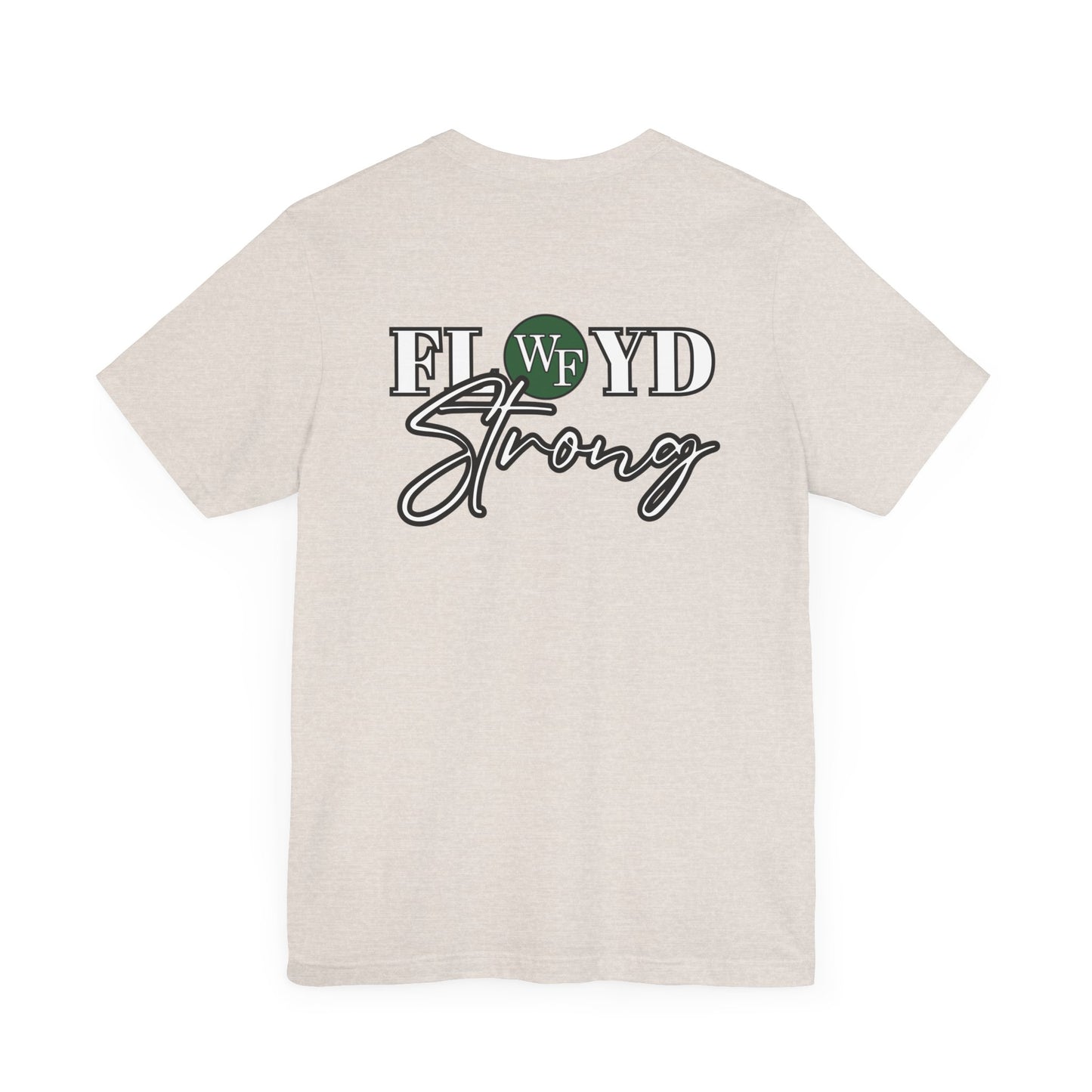Woodhull Elementary Short Sleeve Tee - Perfect for School Pride