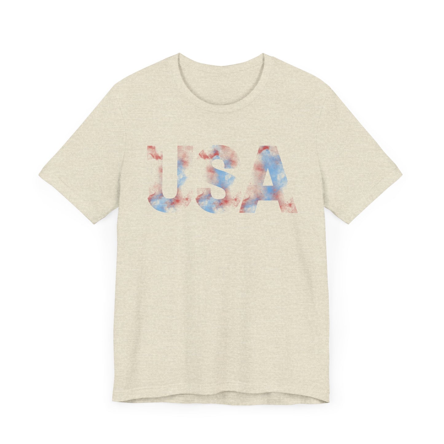 USA Unisex Tee | Perfect for all of America's Holidays