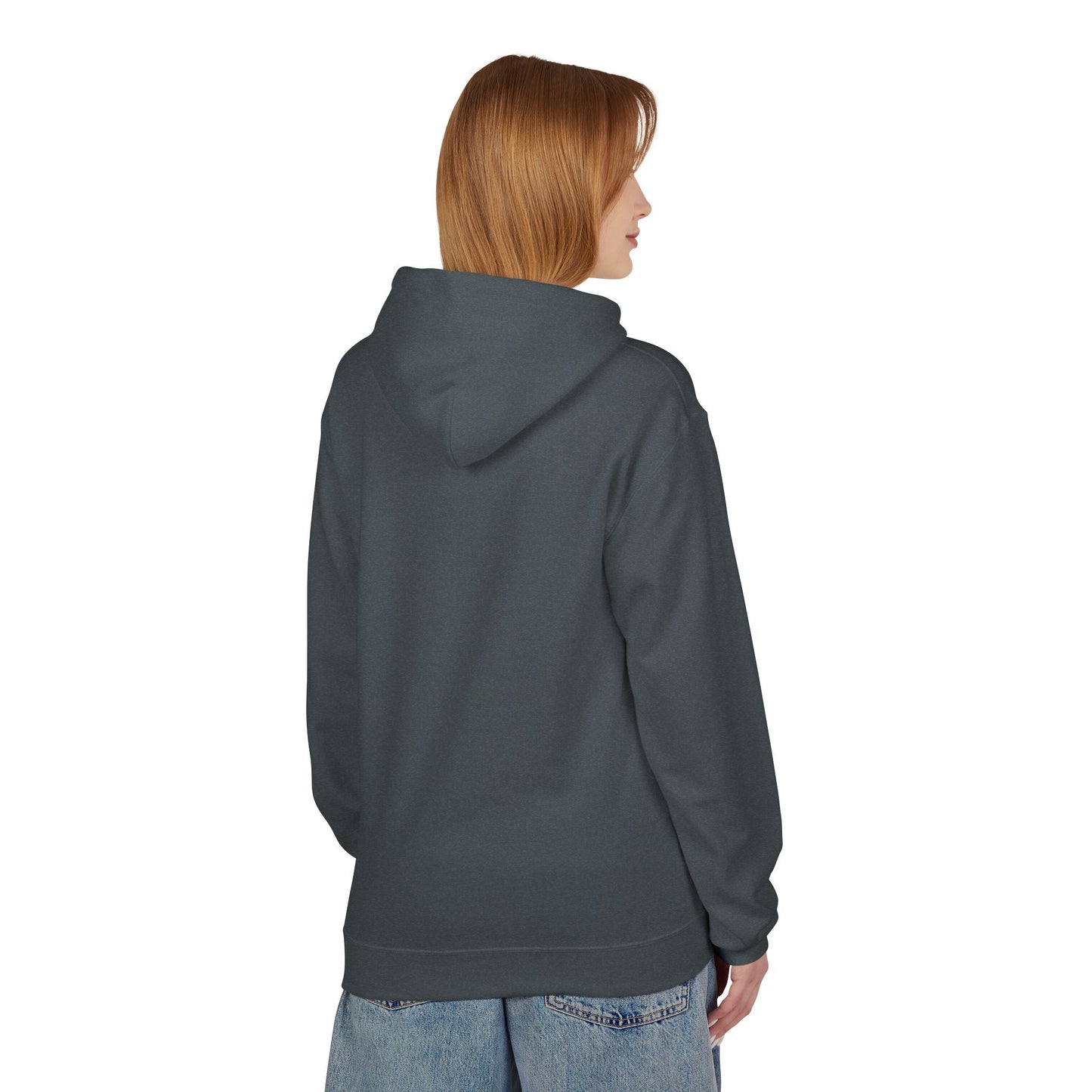 MORICHES Midweight Fleece Unisex Hoodie- Christmas