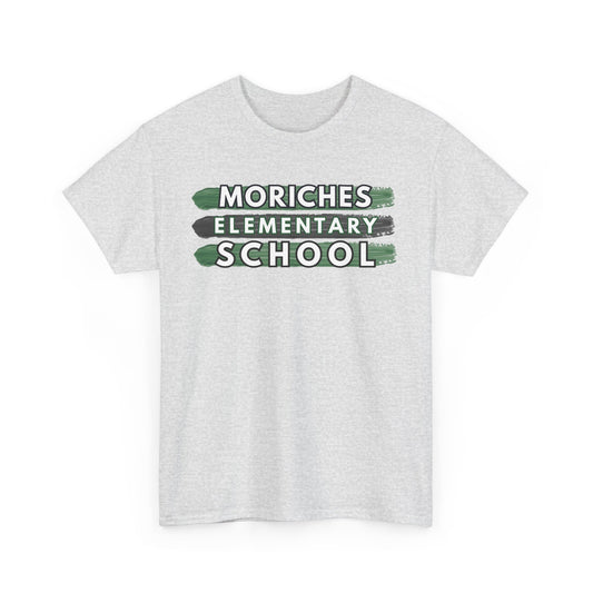 Moriches Elementary School Unisex Heavy Cotton Tee - School Spirit Shirt