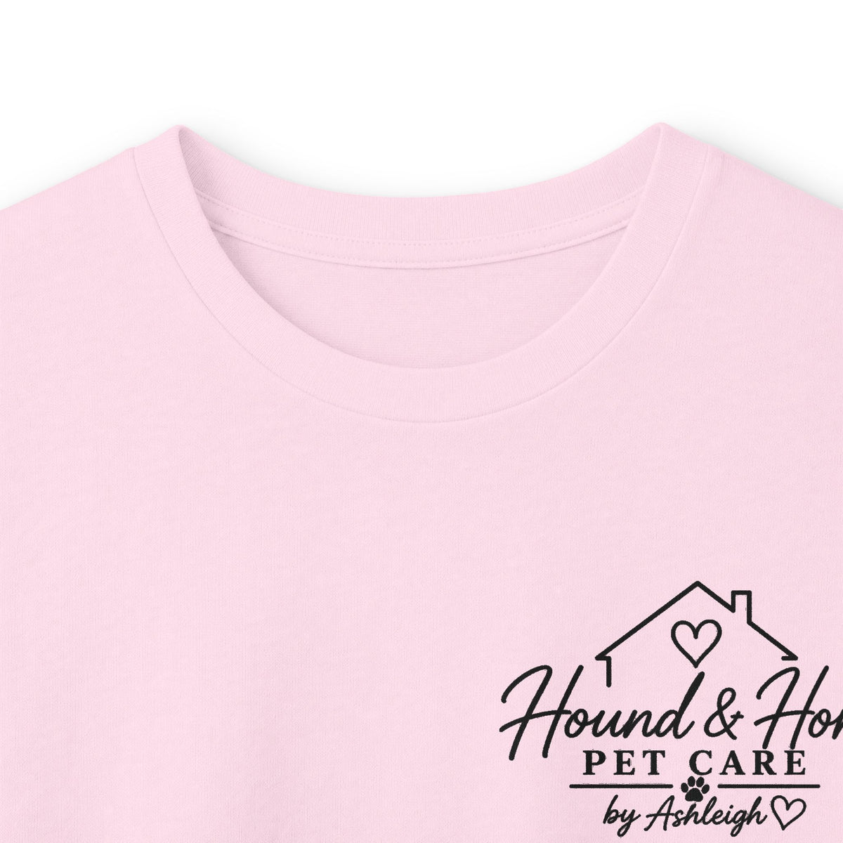 Stay Pawsitive Long Sleeve Tee — Hound + Home