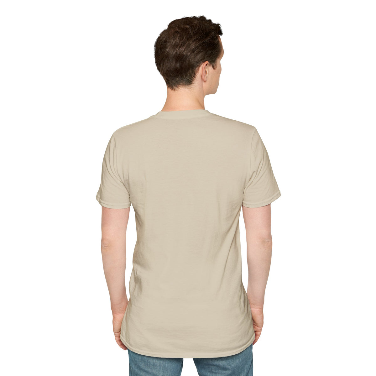 "It will Always be Moriches or Nowhere" - Softstyle T-Shirt