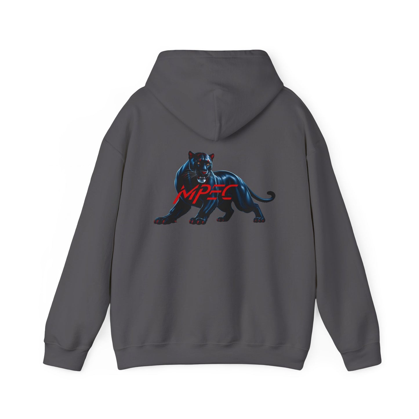 Panther "MPEC" Hoodie –Logo Hoodie