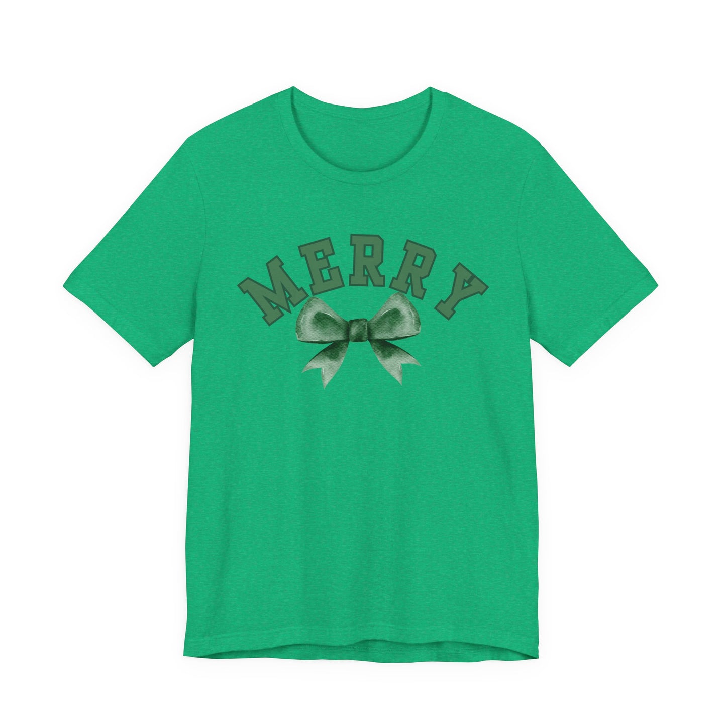 MERRY — Christmas Unisex T‑Shirt