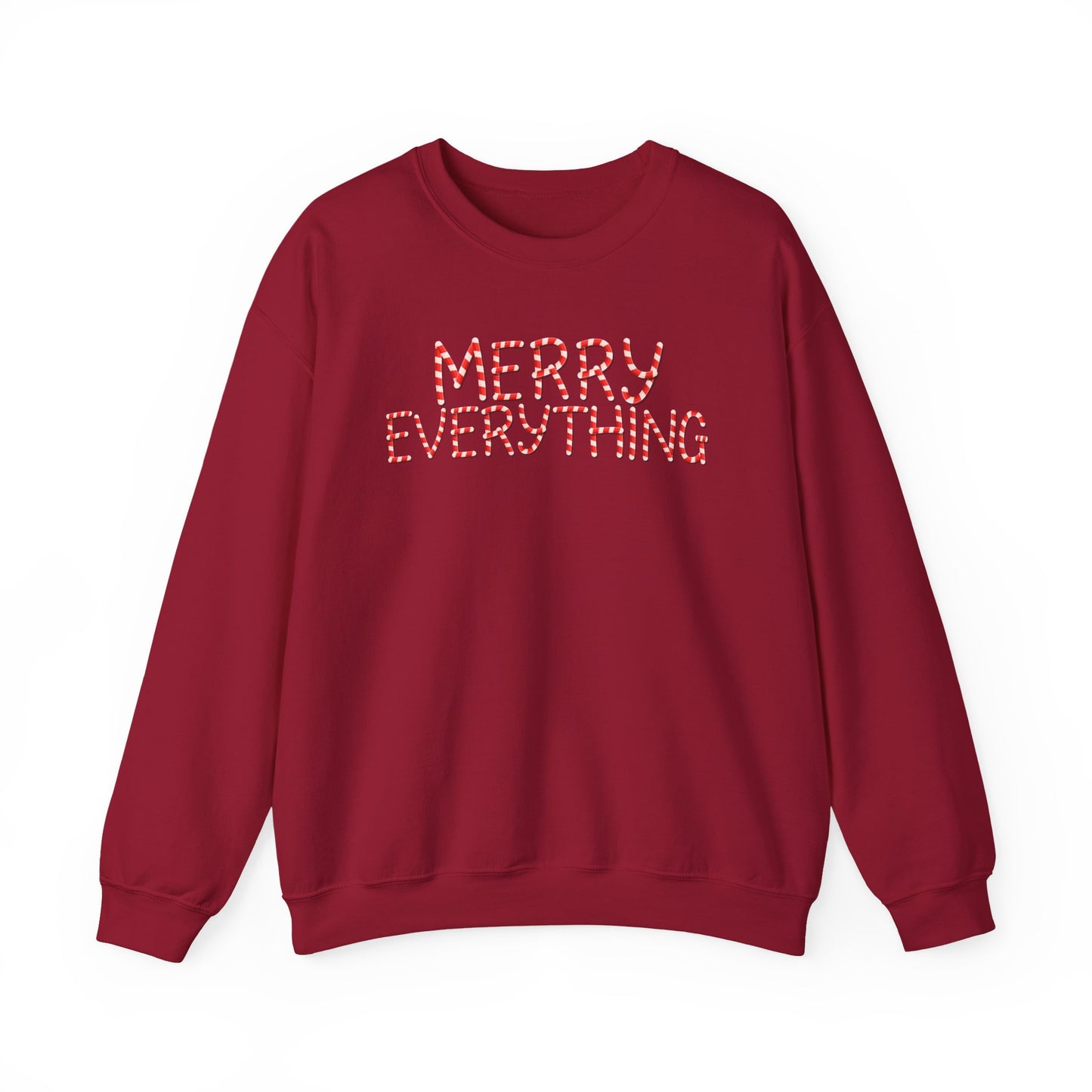 Merry Everything Christmas Crewneck