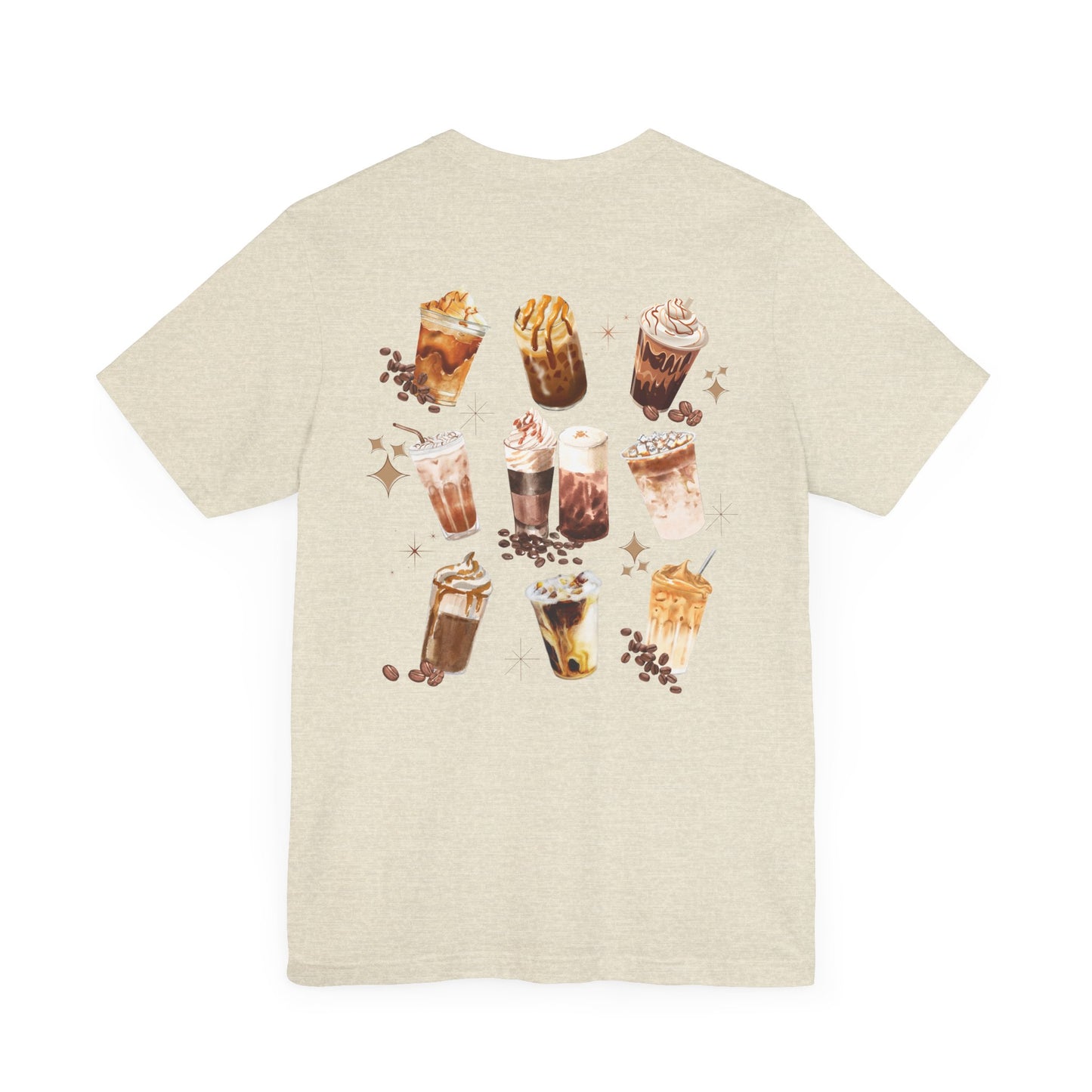 Coffee Club Unisex Tee - Perfect for Coffee Lovers