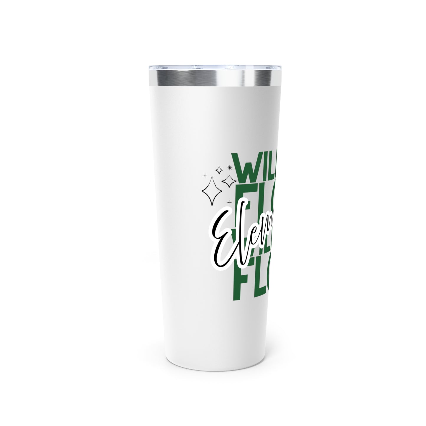 WFE 22oz Copper Vacuum Insulated Tumbler