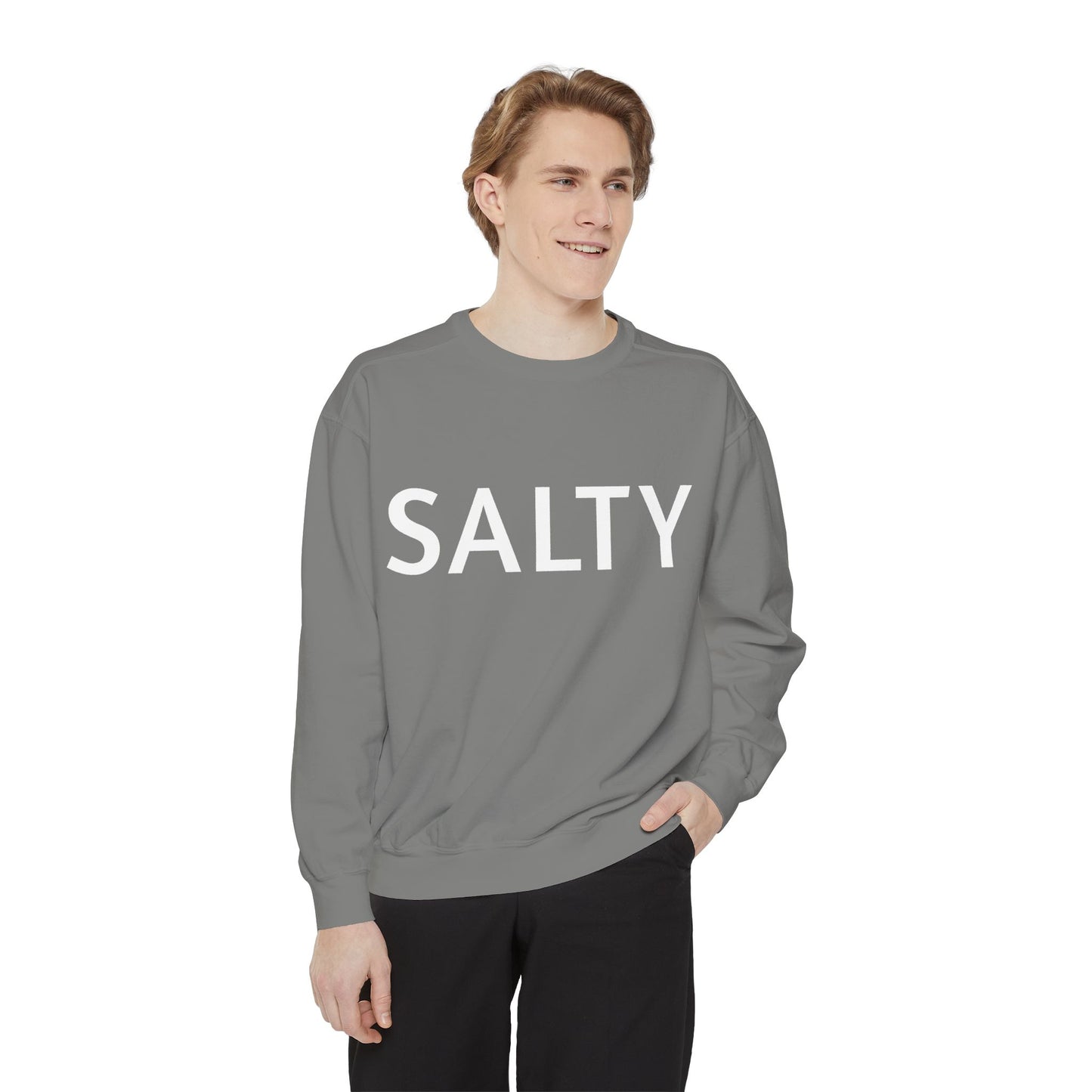 SALTY -Summer Sweatshirt