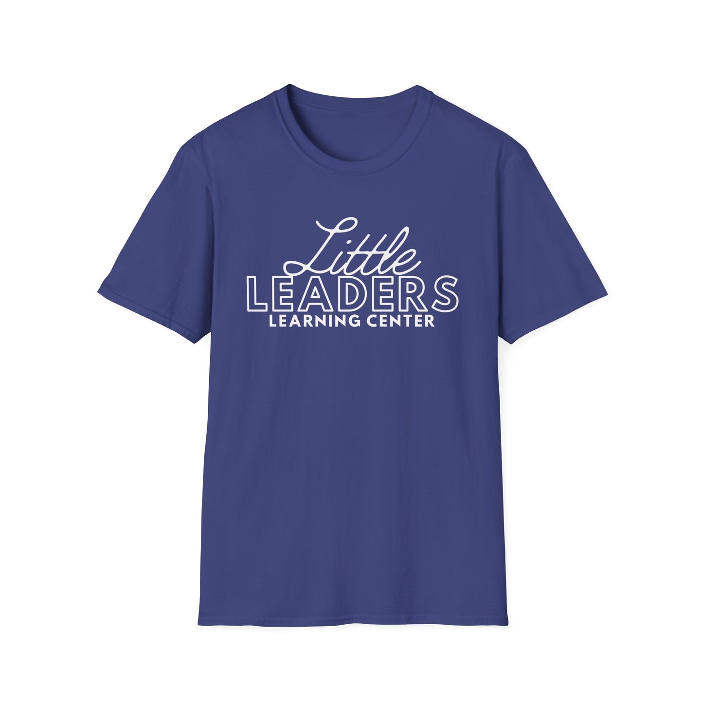 Little Leaders Simple Design Unisex T-Shirt