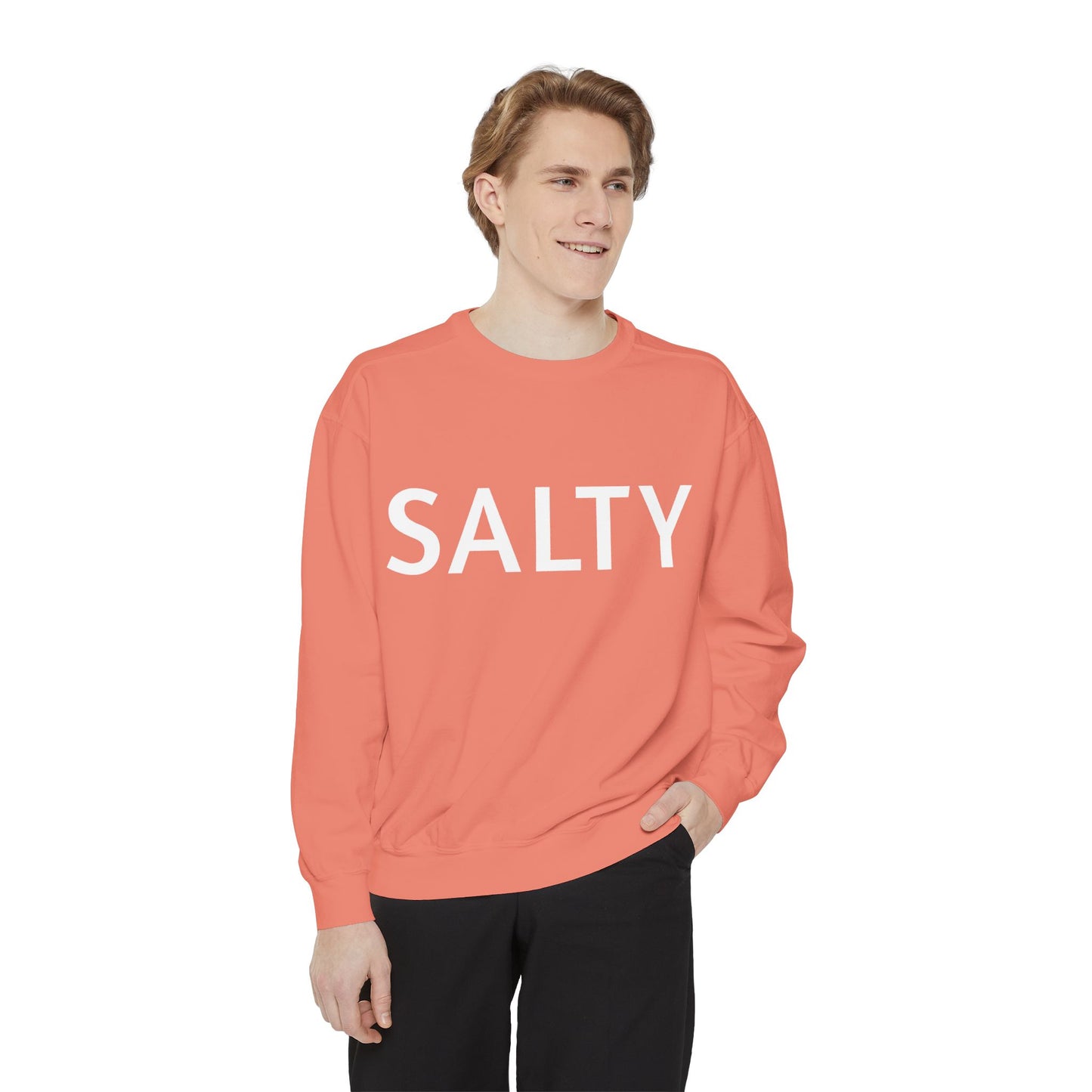 SALTY -Summer Sweatshirt