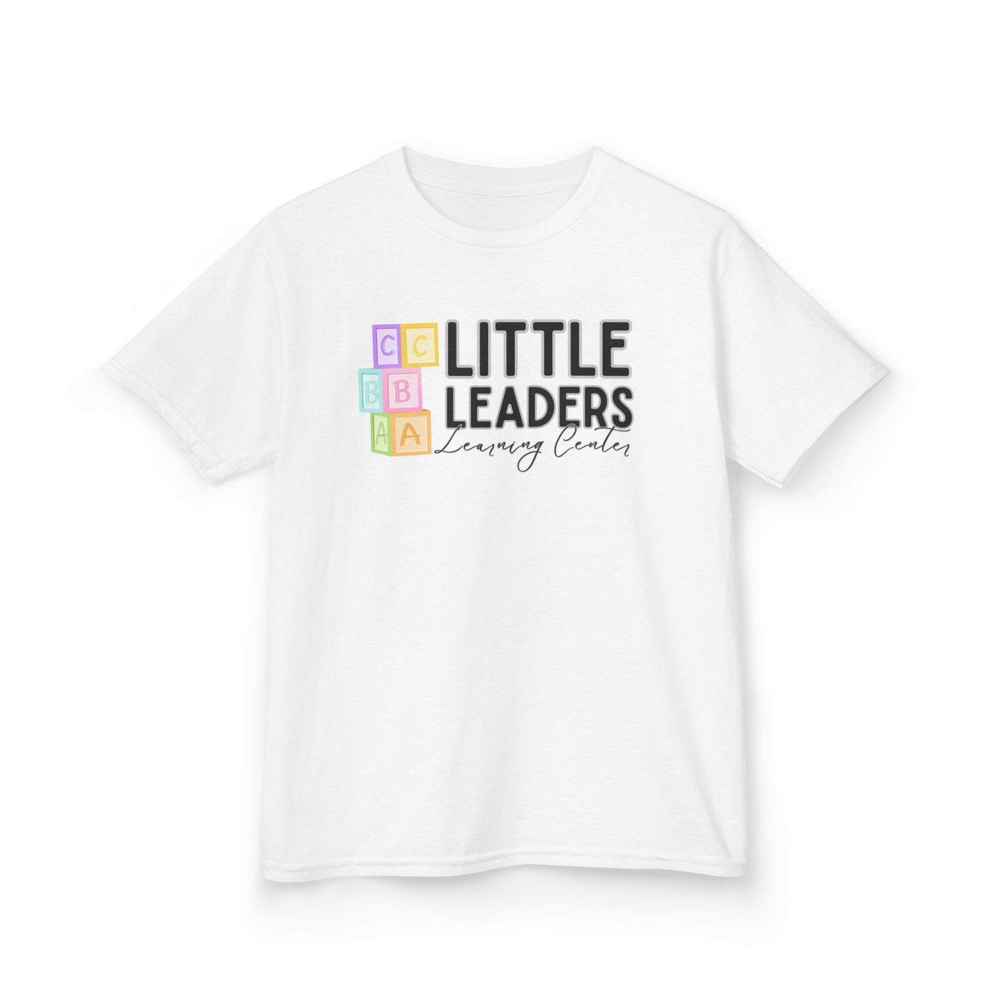 Little Leaders Block Design Kids' Tee