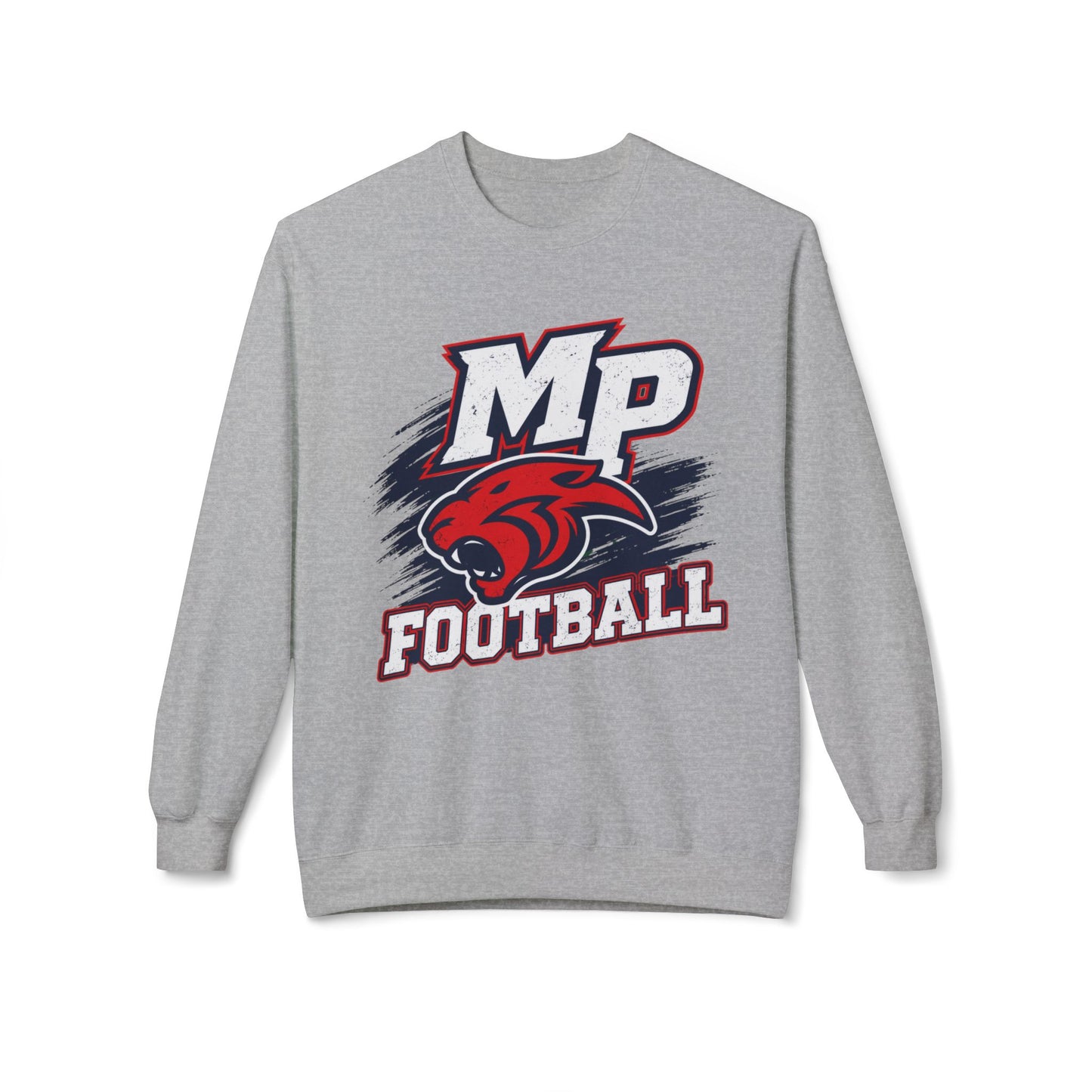MP Football Crewneck Sweatshirt