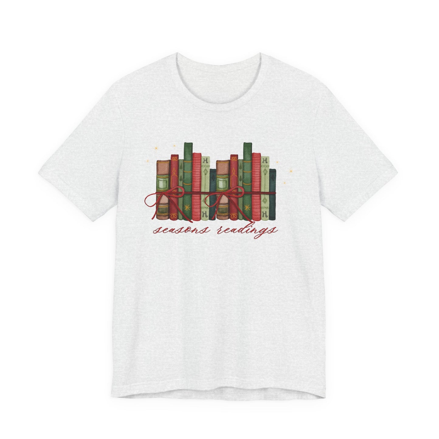 Seasons Readings— Christmas Unisex T‑Shirt