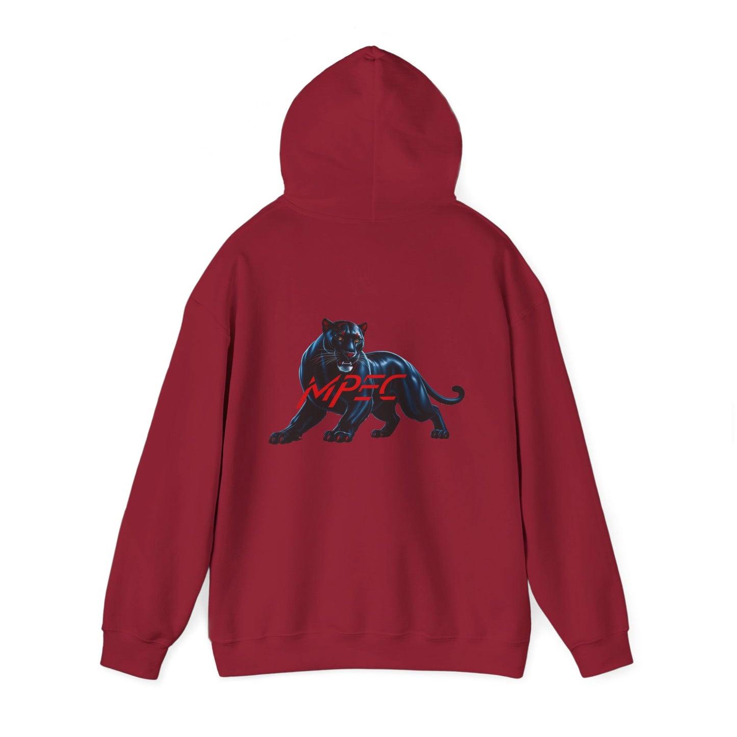 Panther "MPEC" Hoodie –Logo Hoodie
