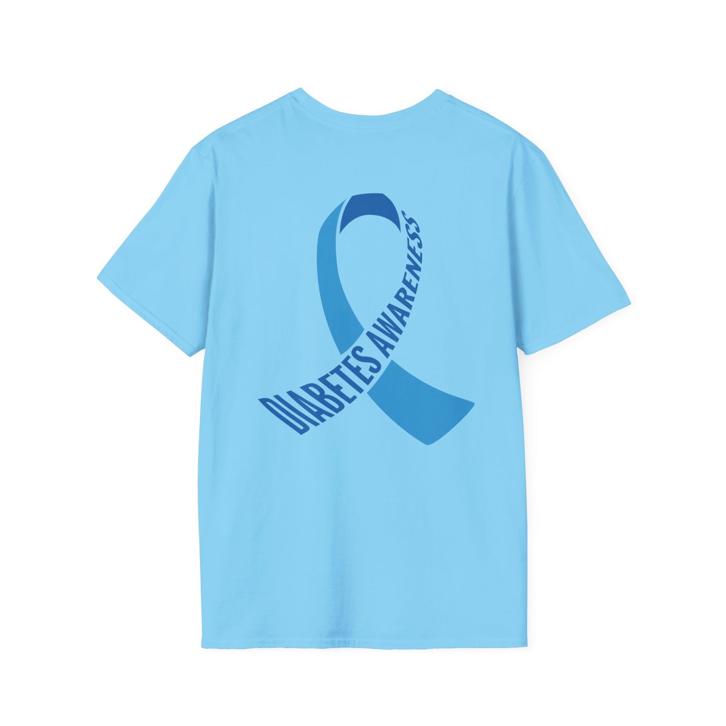 Diabetes Awareness - November- Unisex Softstyle Tee