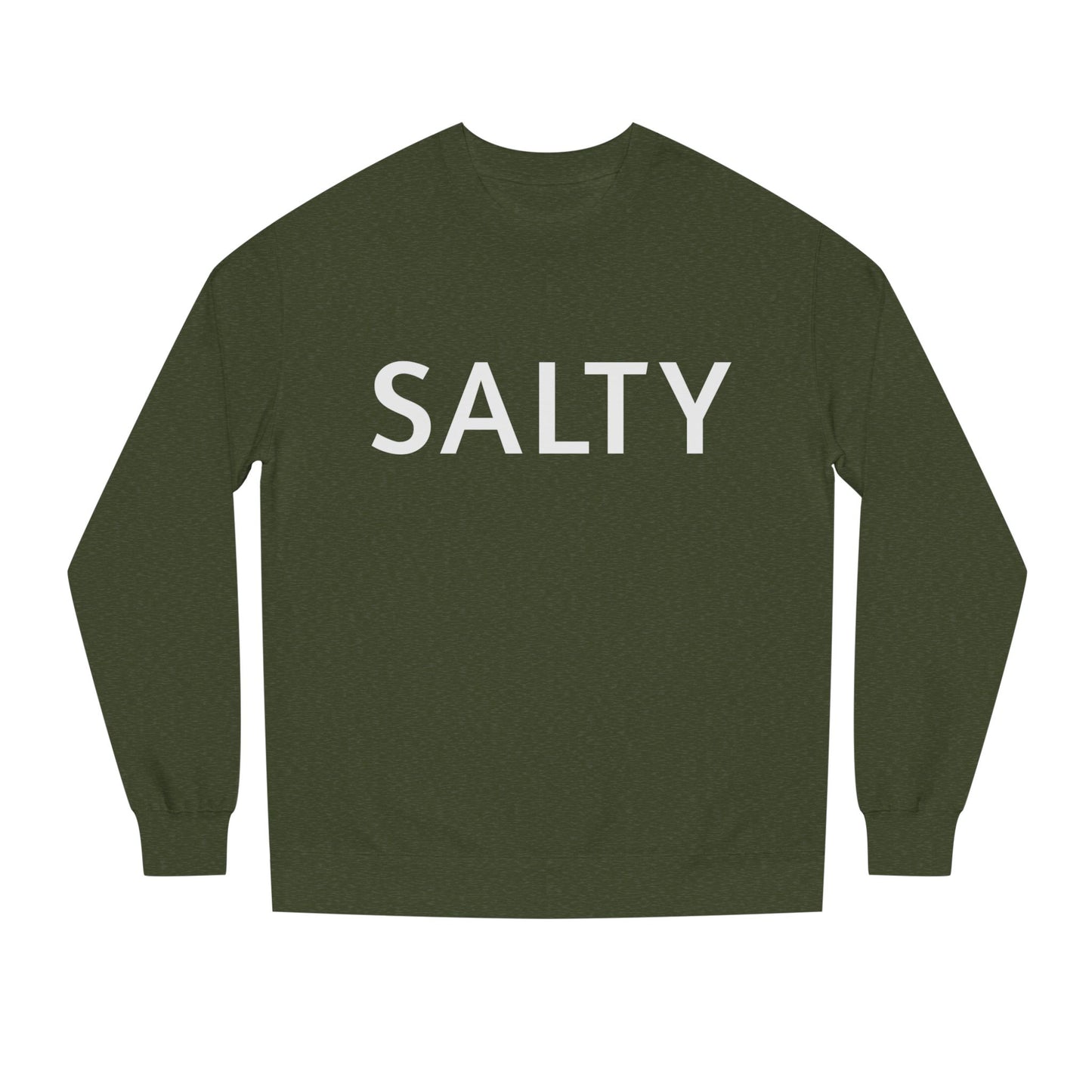 Salty Crewneck Sweatshirt — Summer Collection