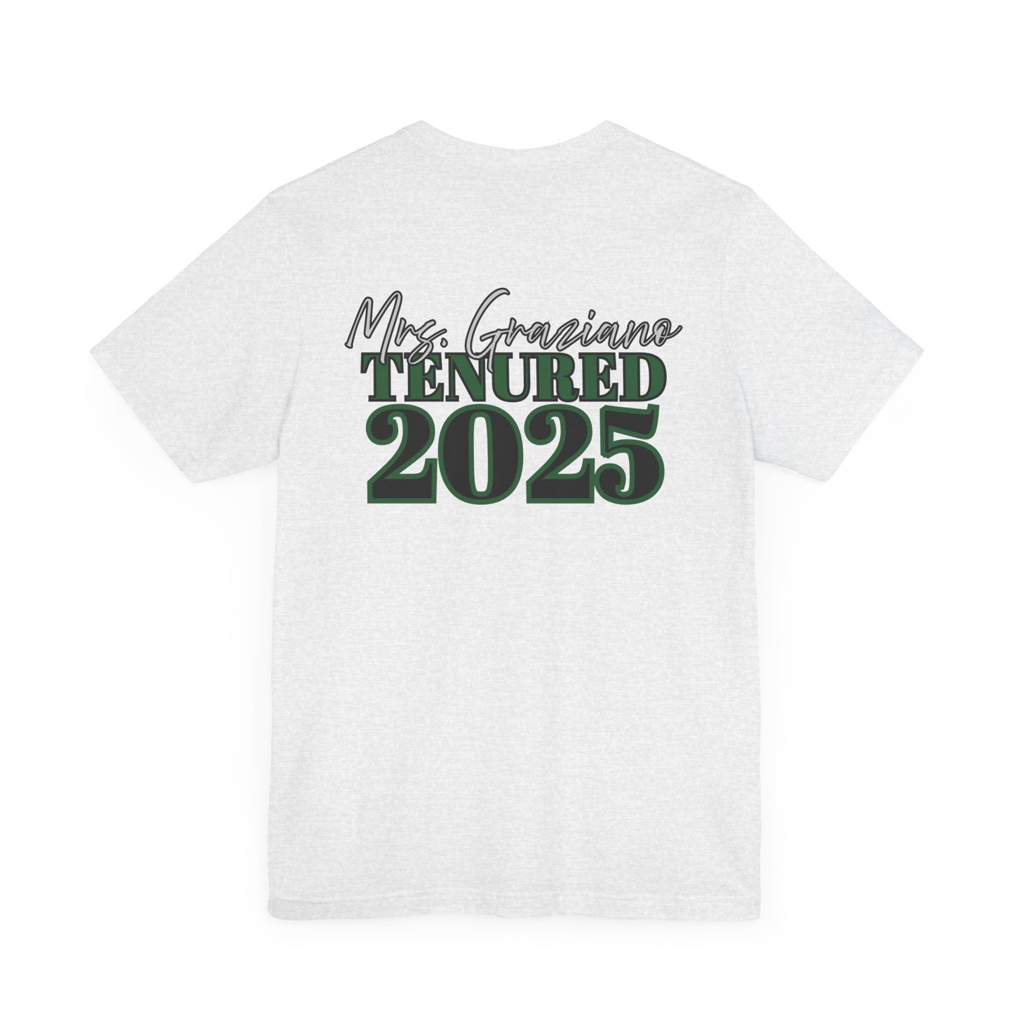 Denise- (Graziano) Tenured 2025- Personalized
