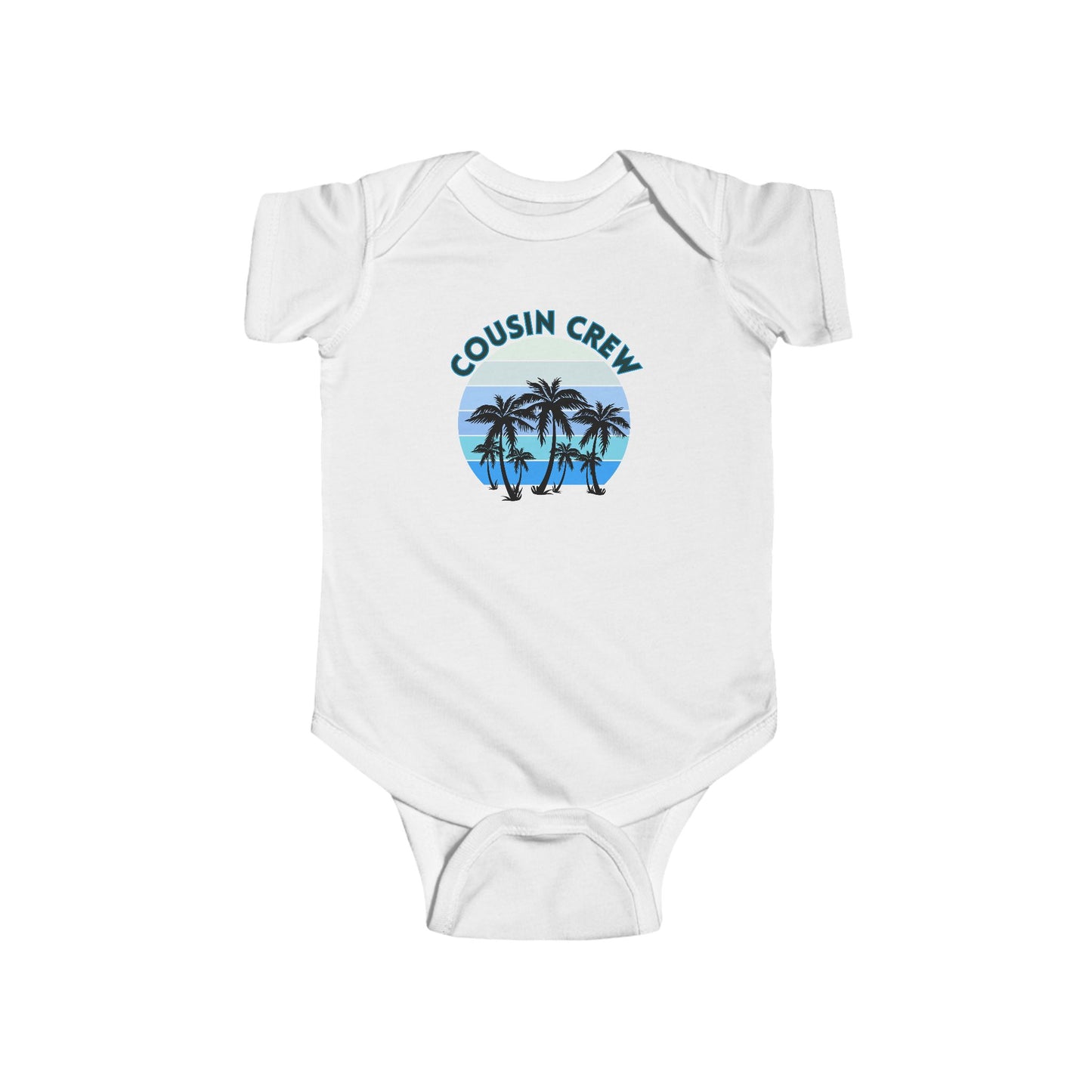 Cousin Crew Baby Bodysuit | Cute Infant Outfit, Summer Clothing, Mini Collection