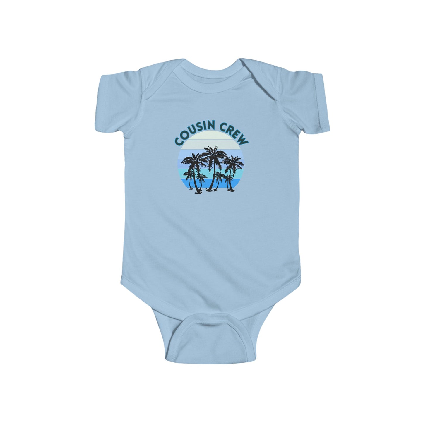 Cousin Crew Baby Bodysuit | Cute Infant Outfit, Summer Clothing, Mini Collection