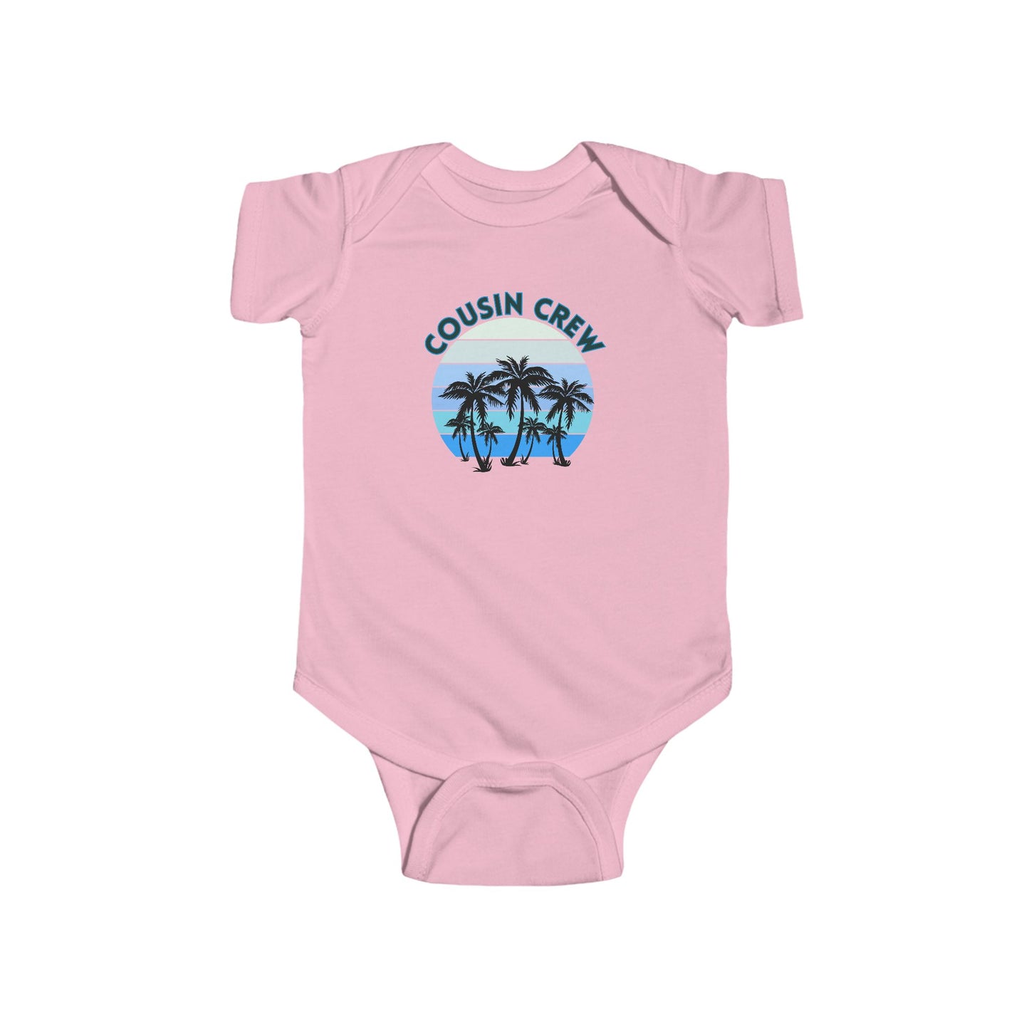 Cousin Crew Baby Bodysuit | Cute Infant Outfit, Summer Clothing, Mini Collection