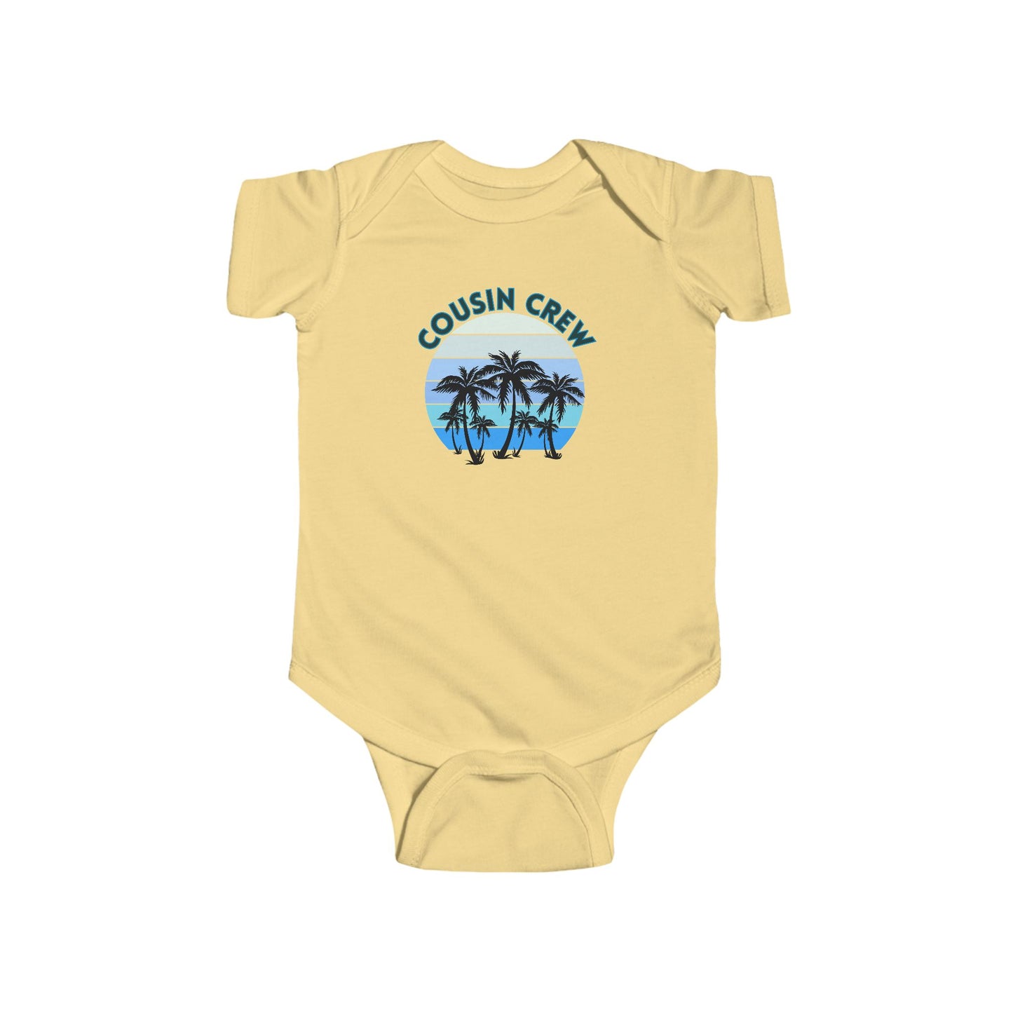 Cousin Crew Baby Bodysuit | Cute Infant Outfit, Summer Clothing, Mini Collection