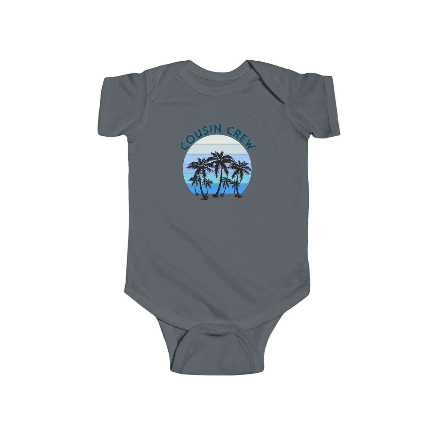 Cousin Crew Baby Bodysuit | Cute Infant Outfit, Summer Clothing, Mini Collection