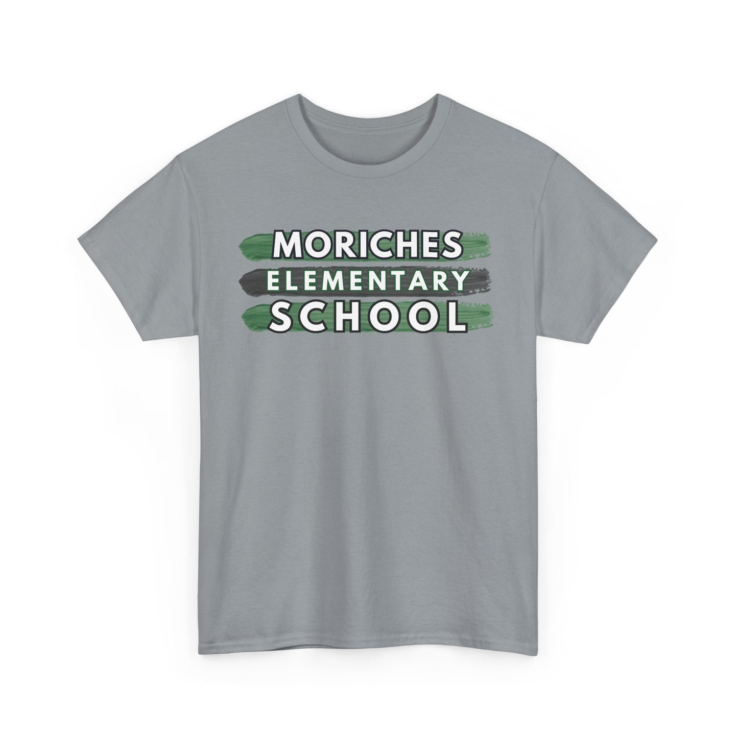 Moriches Elementary School Unisex Heavy Cotton Tee - School Spirit Shirt