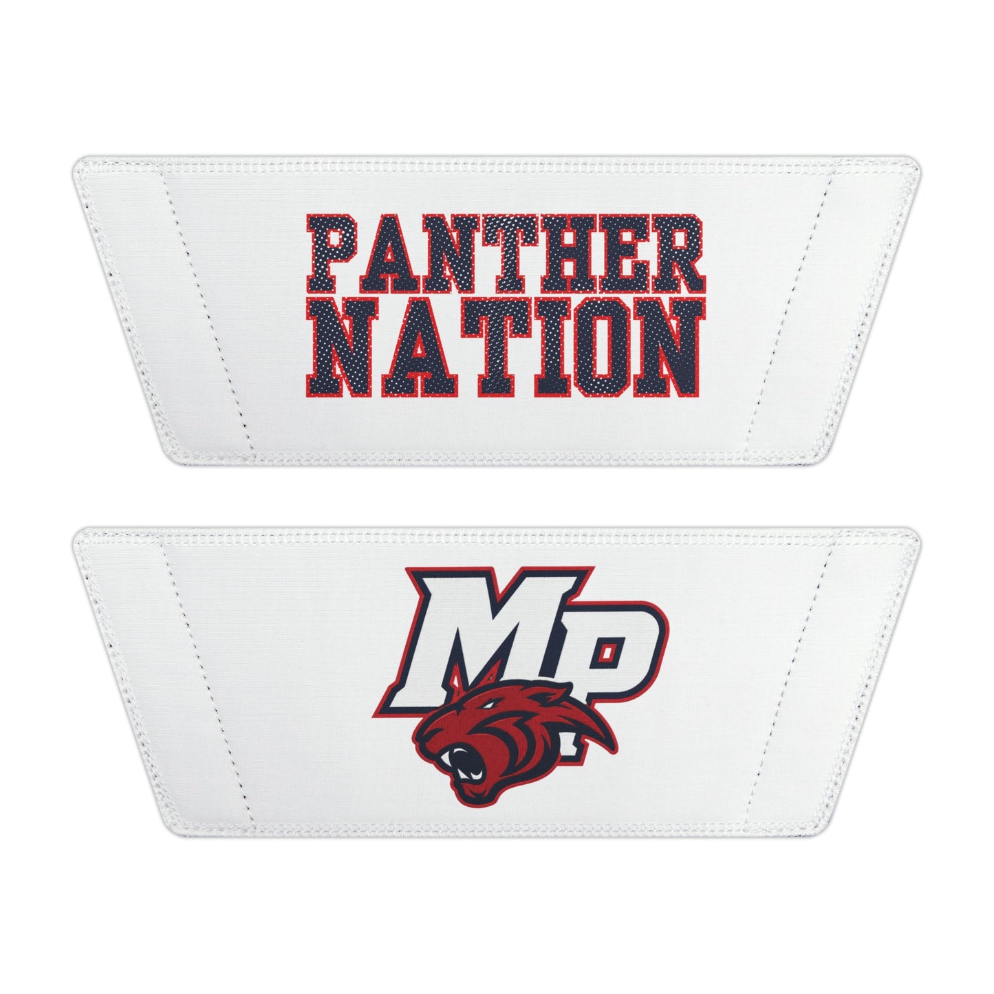 MP Football - Panther Nation YOUTH  Slide Sandals