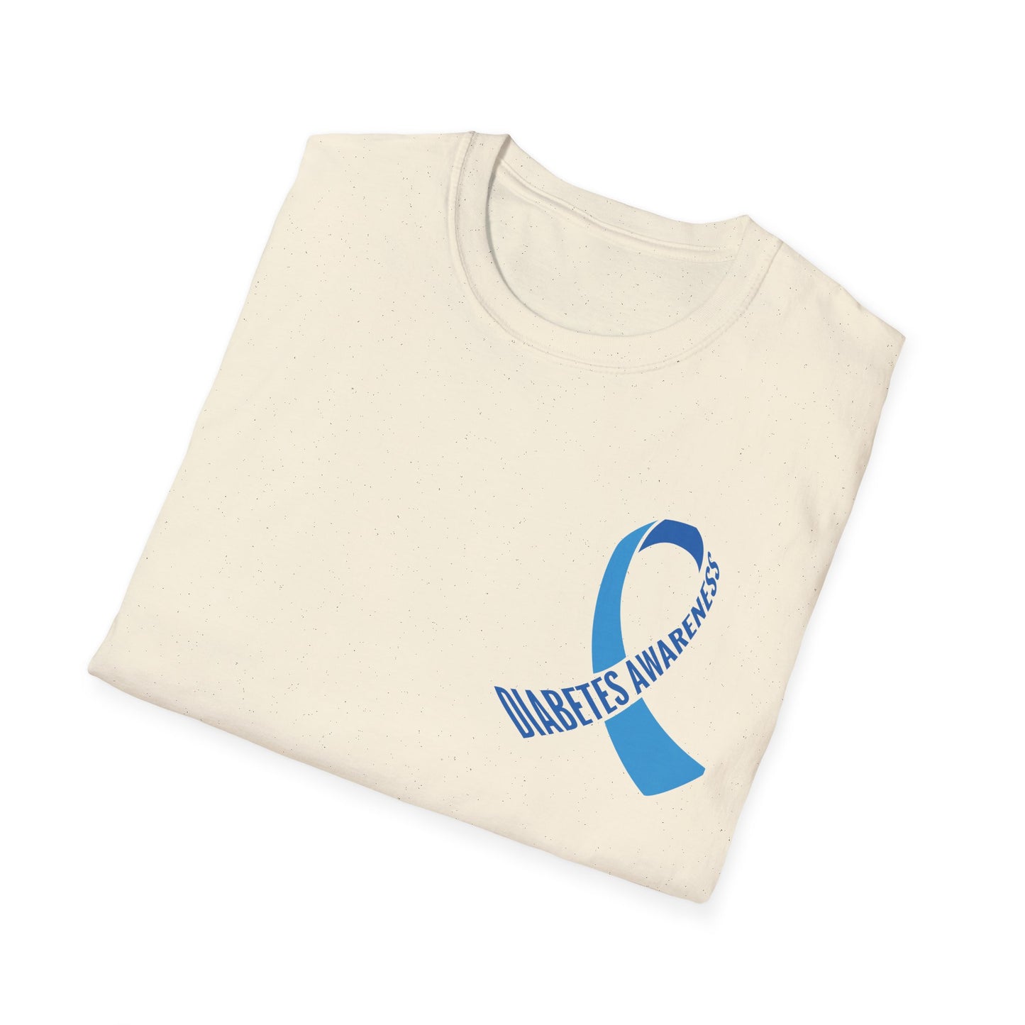 Diabetes Awareness - November- Unisex Softstyle Tee