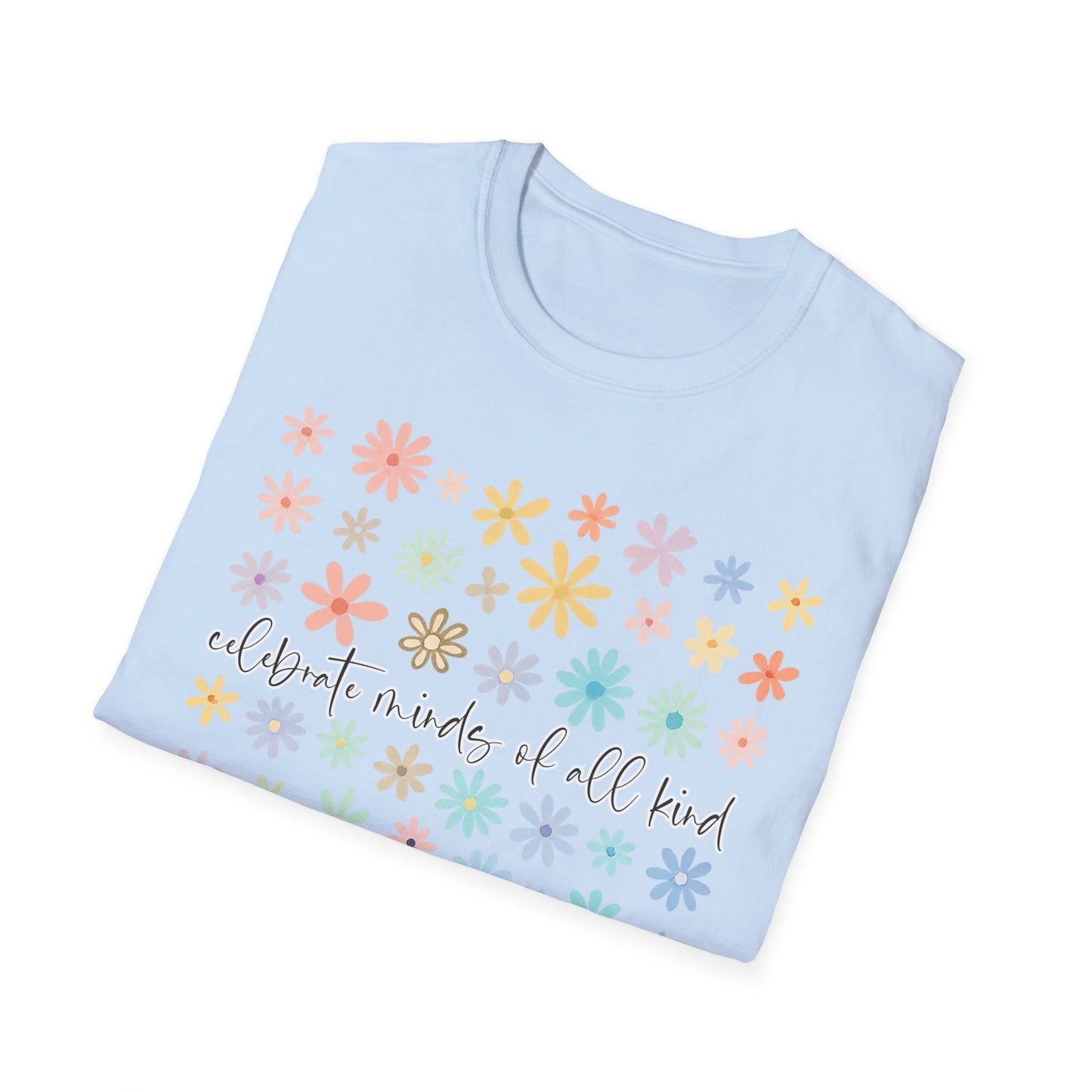 Celebrate Minds of All Kind — Autism Awareness Collection