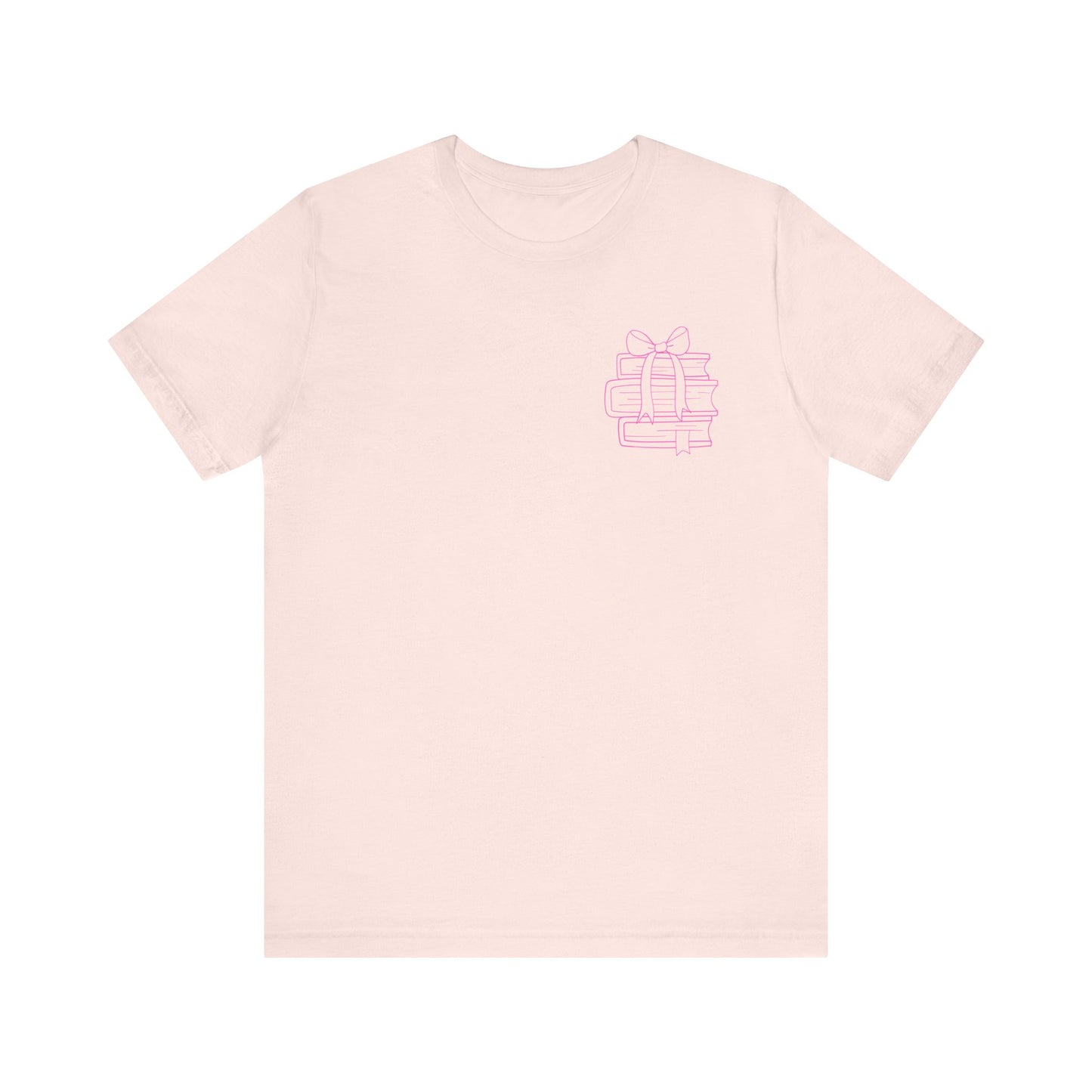 Magical Book Teacher Life Tee - Unisex Jersey Short Sleeve