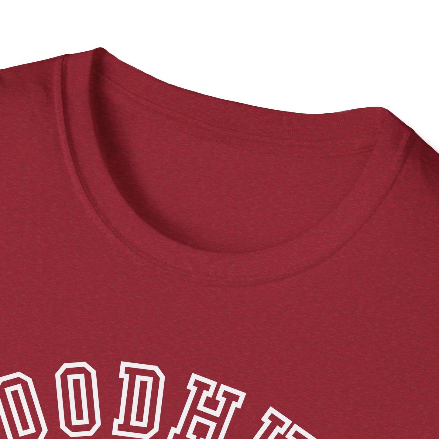 Woodhull- Celebrating Everyone, Always Holiday T-Shirt (Christmas)