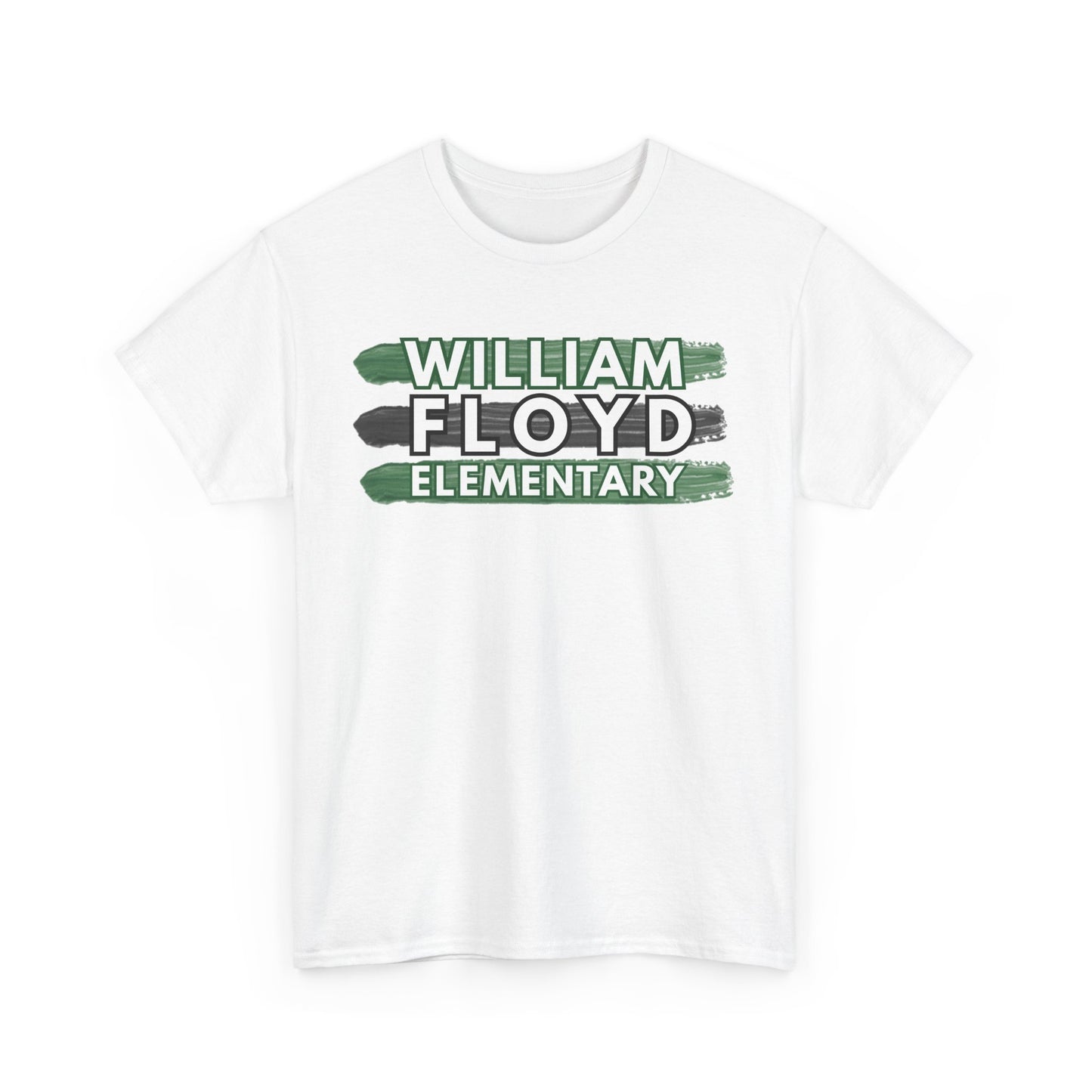 WFE Unisex Heavy Cotton Tee - School Spirit T-Shirt